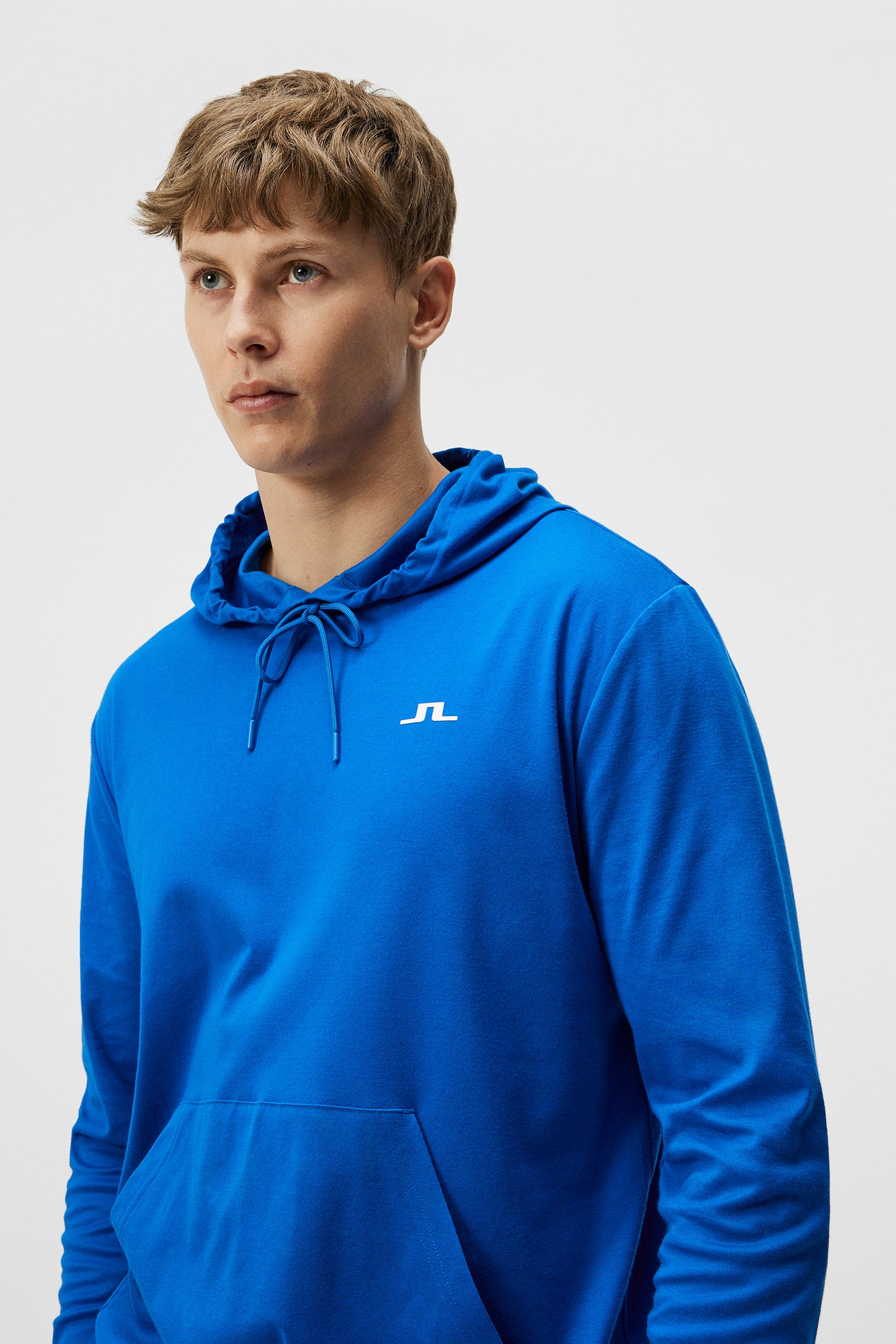 Roland Hood in Nautical Blue by J.Lindeberg