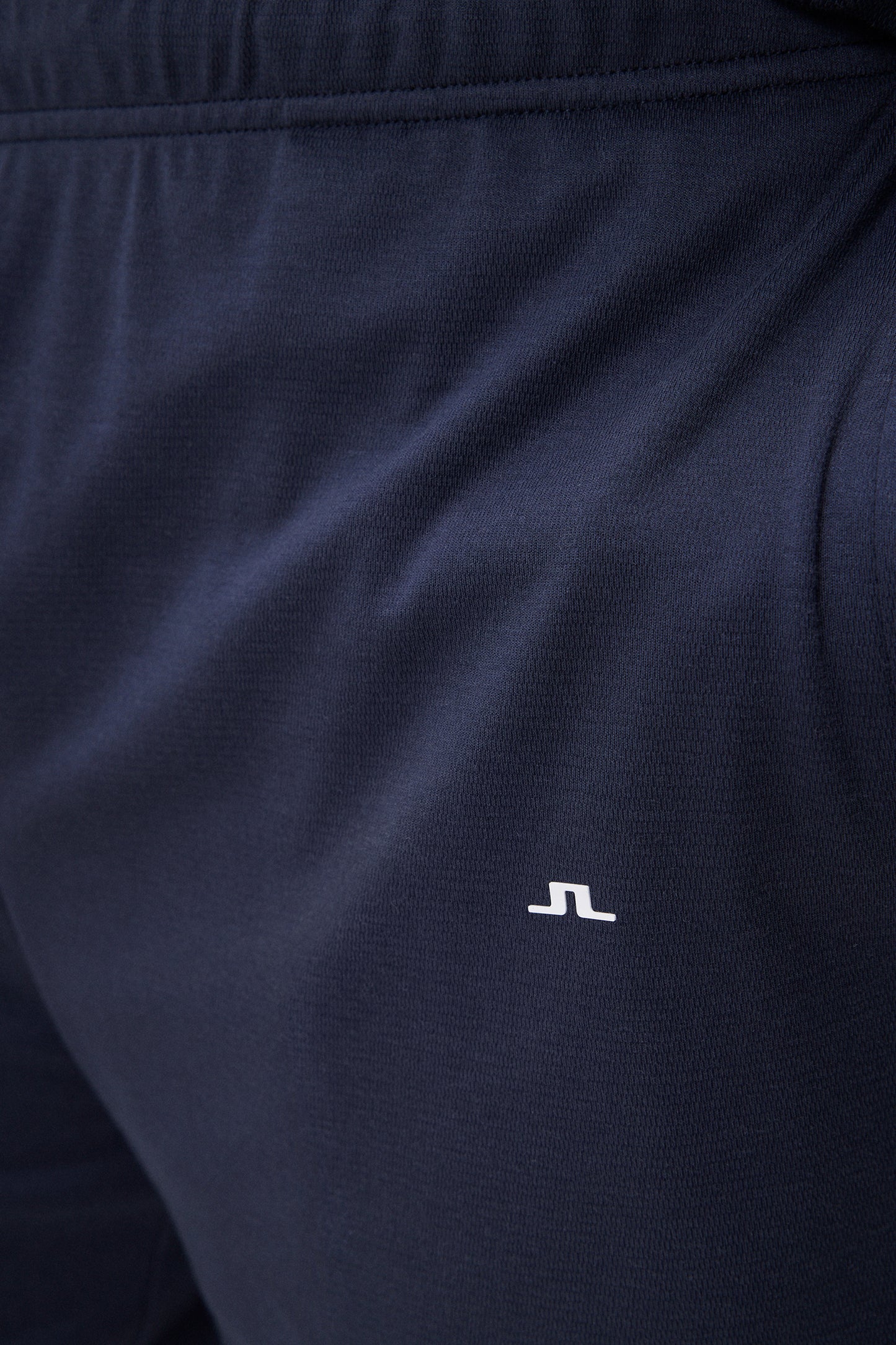 Logo Shorts in JL Navy by J.Lindeberg