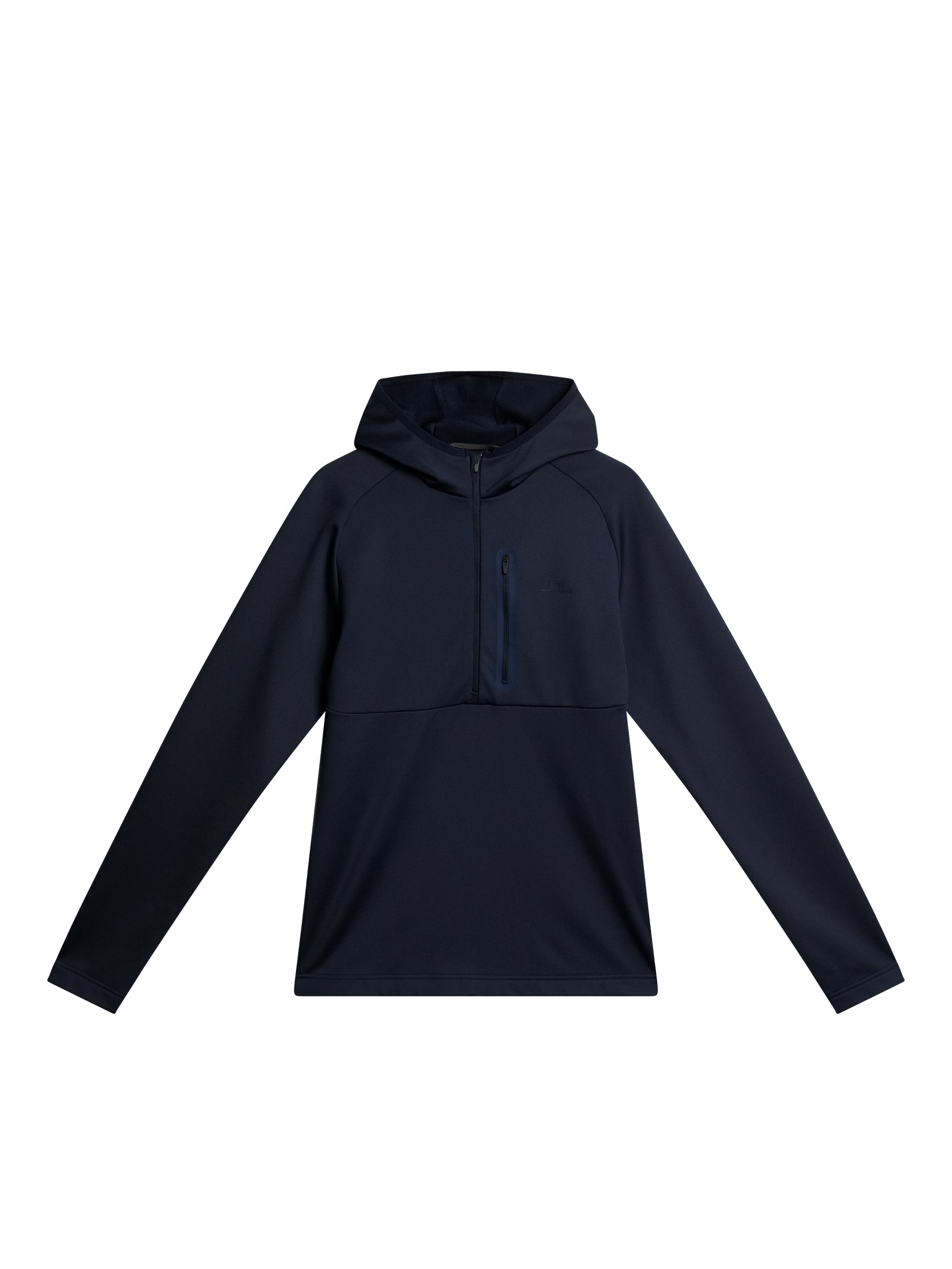 Adam Quarter Zip Hood