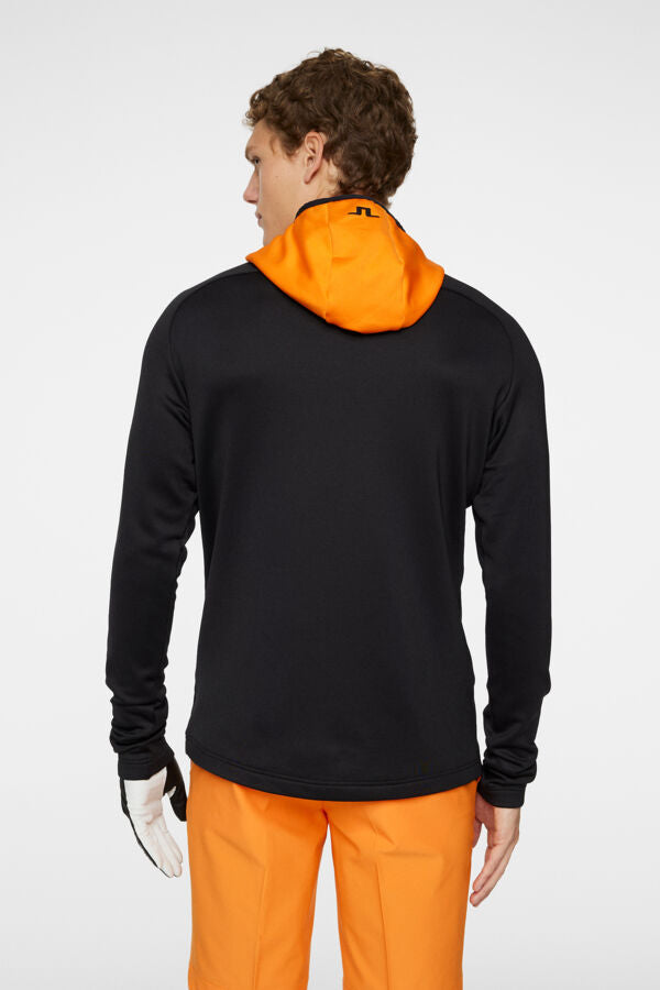 Adam Quarter Zip Hood