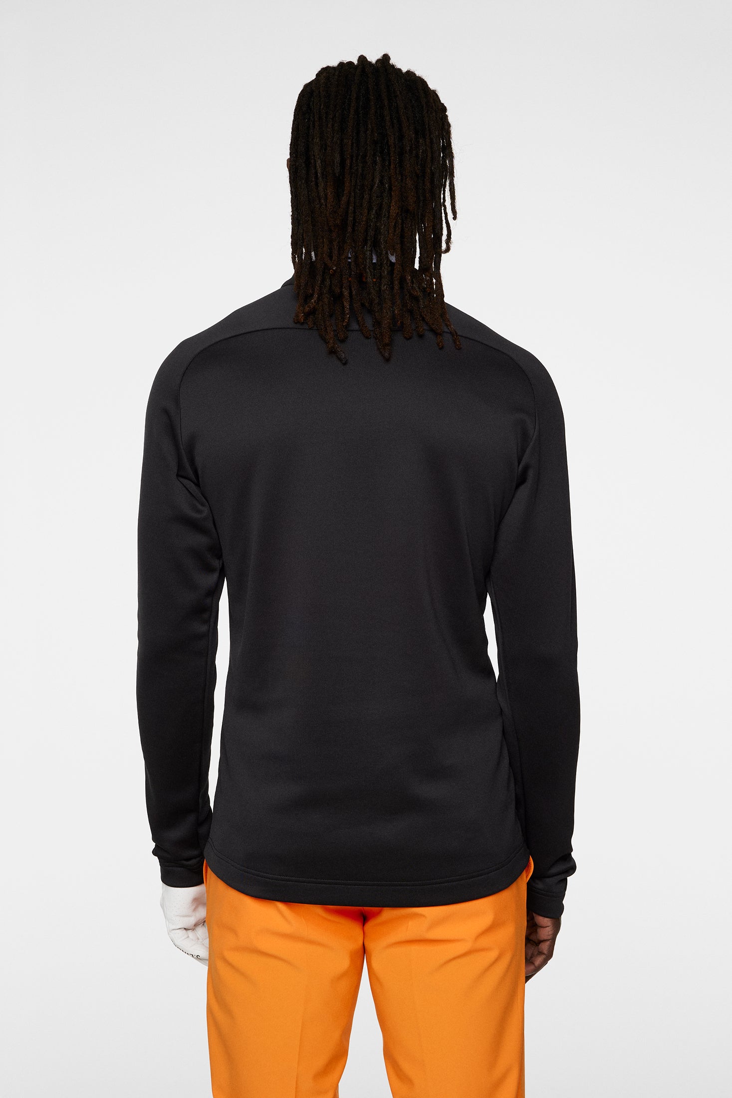 Adam Quarter Zip Mid Layer