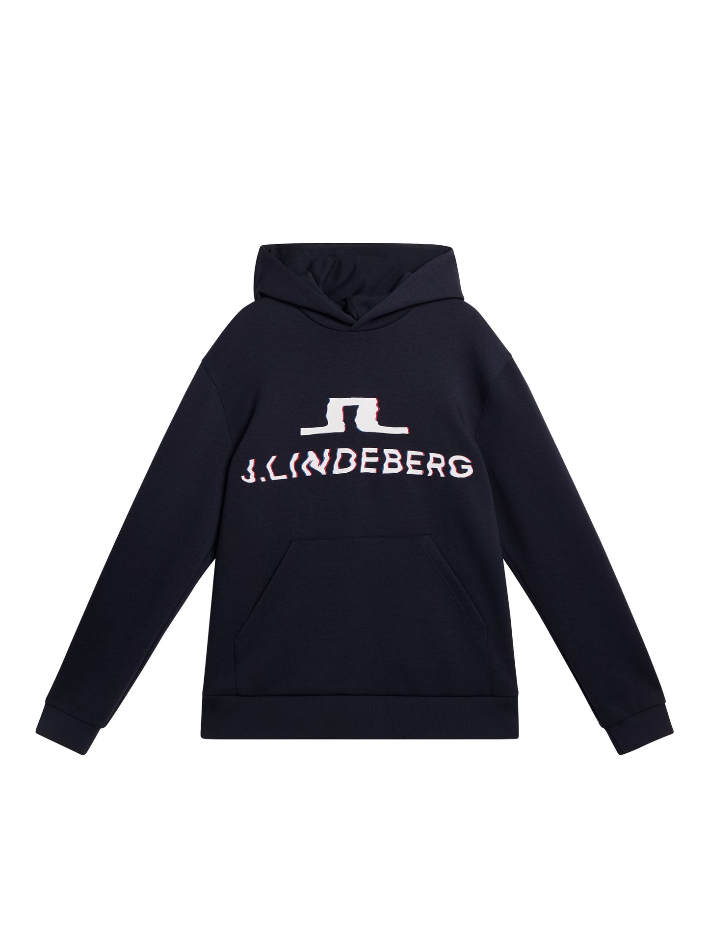 Karson Hoodie in JL Navy by J.Lindeberg