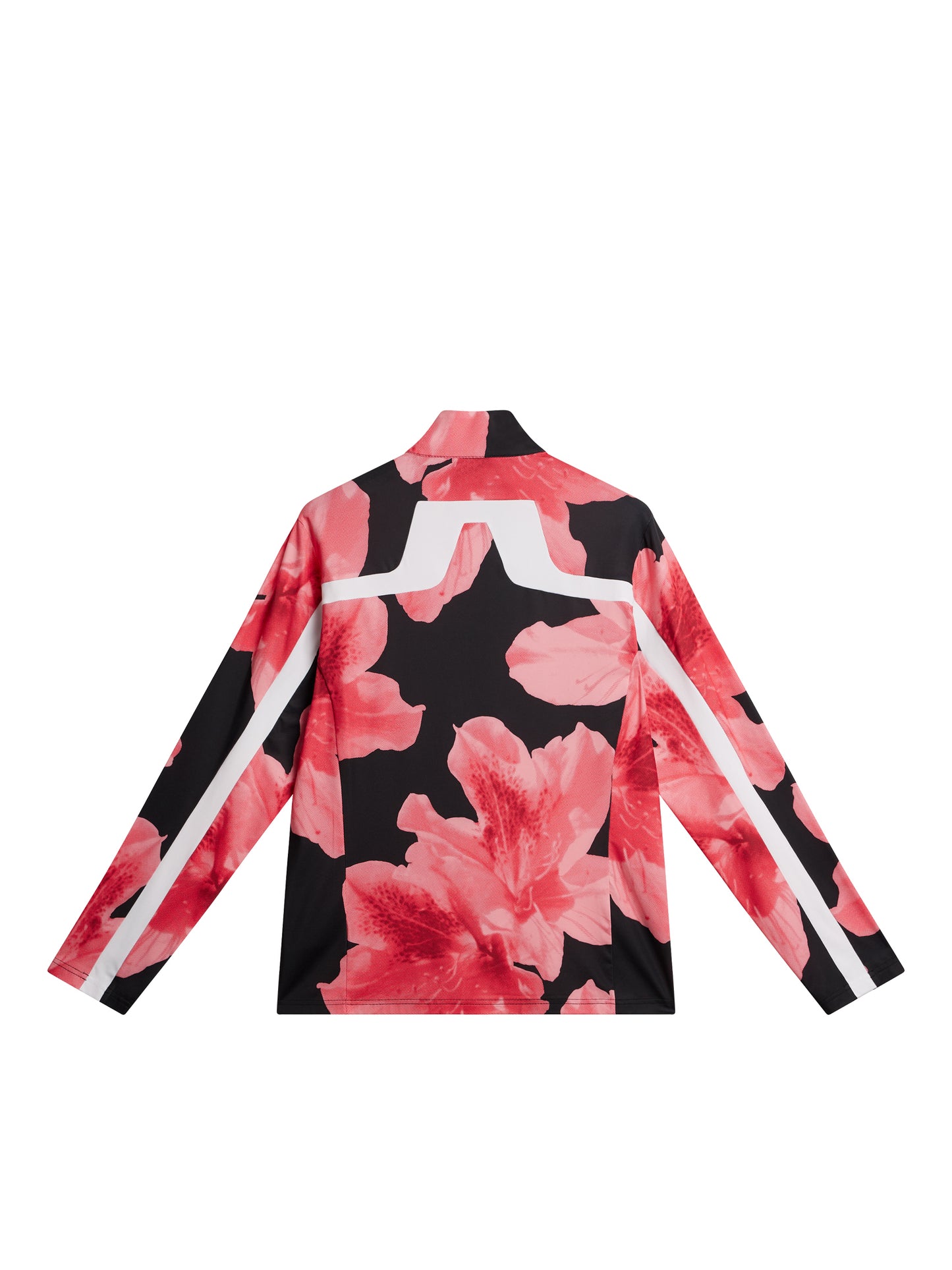 Jarvis Tour Mid Layer in Azalea by J.Lindeberg