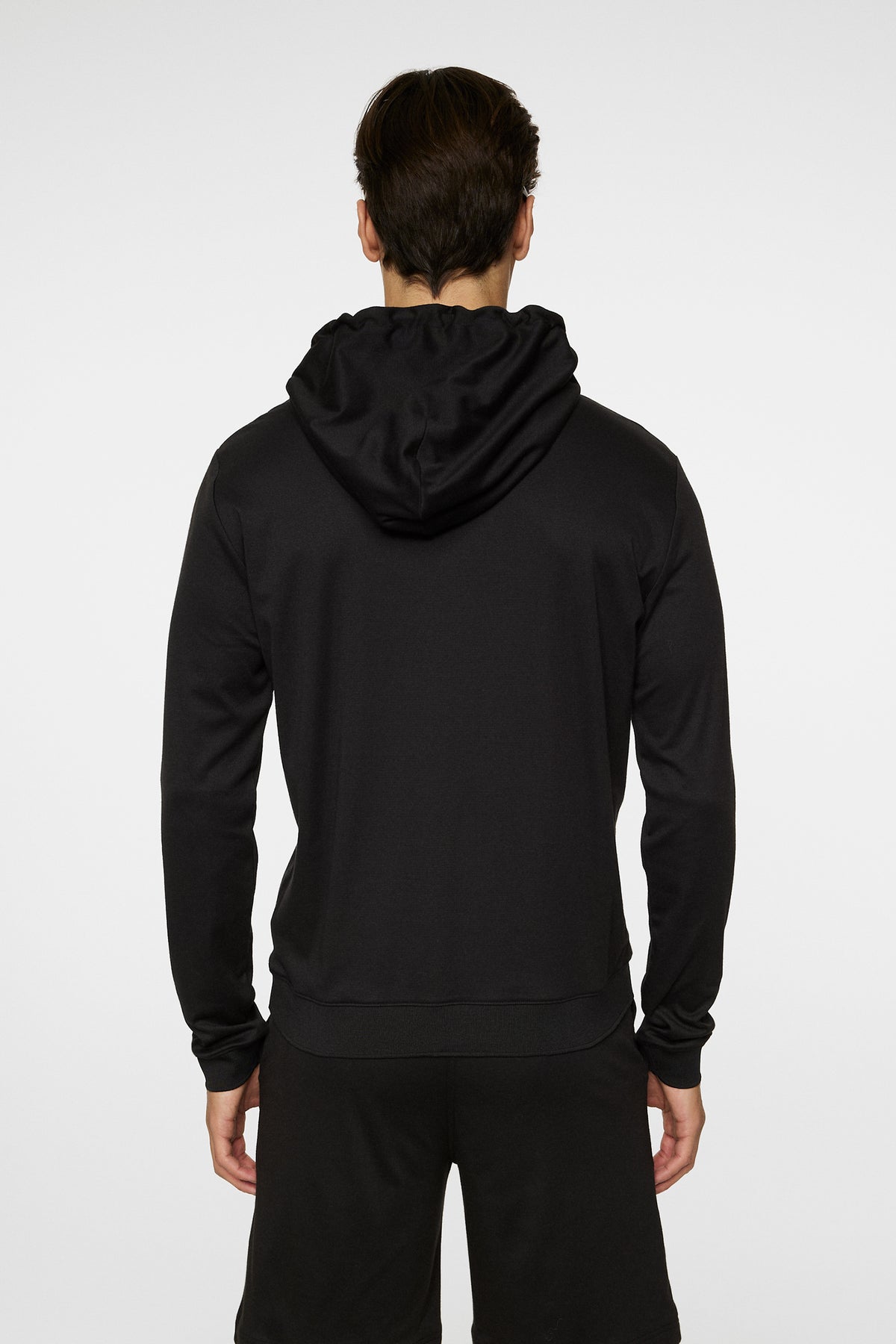 Roland Hood in Black by J.Lindeberg