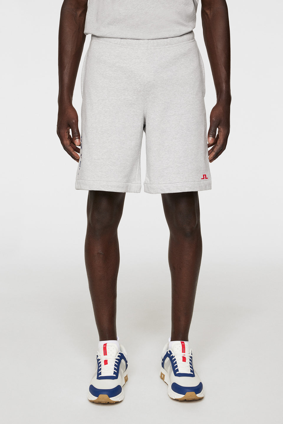 Jacques Shorts / Light Grey Melange