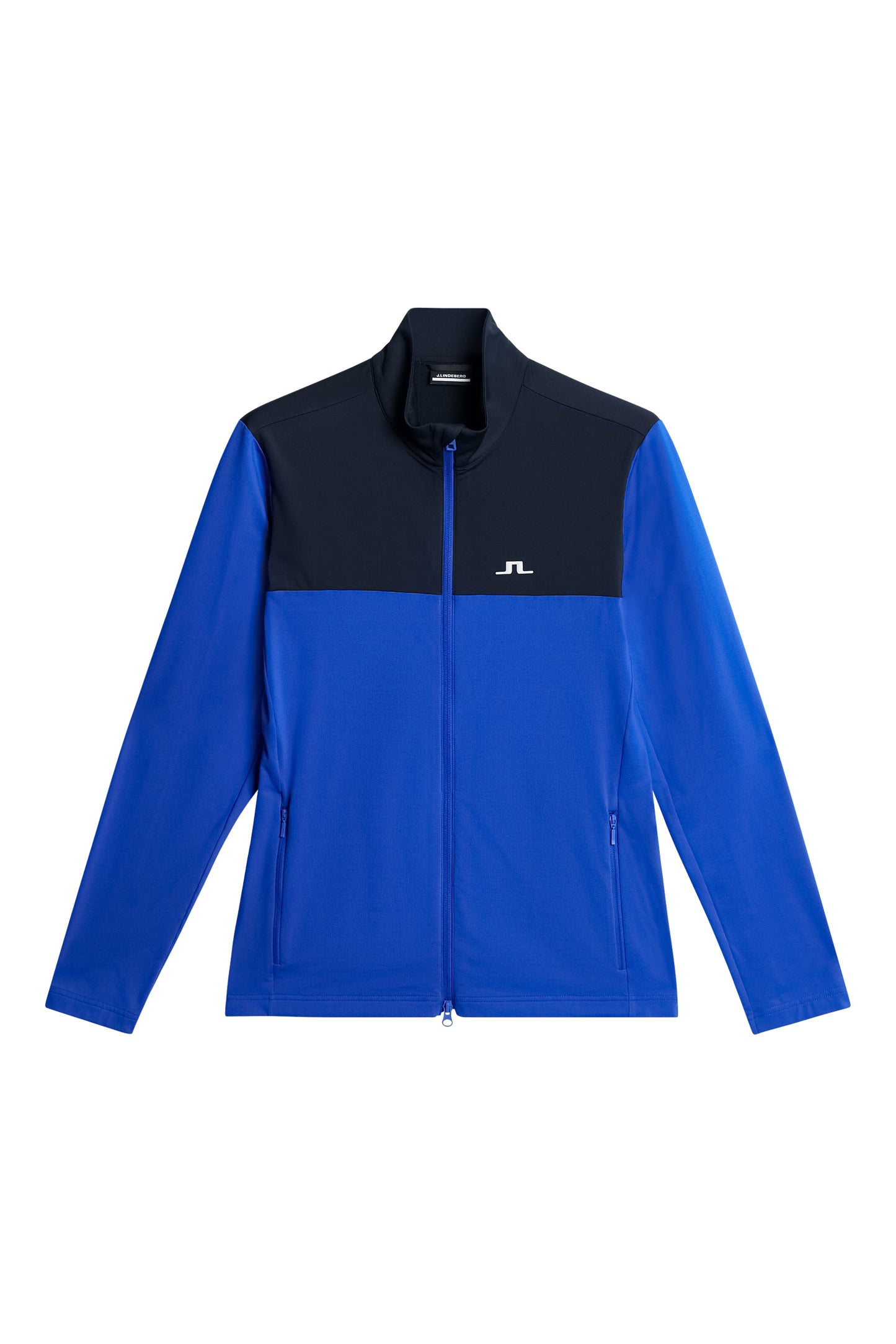 Banks Mid Layer in Club Blue by J.Lindeberg