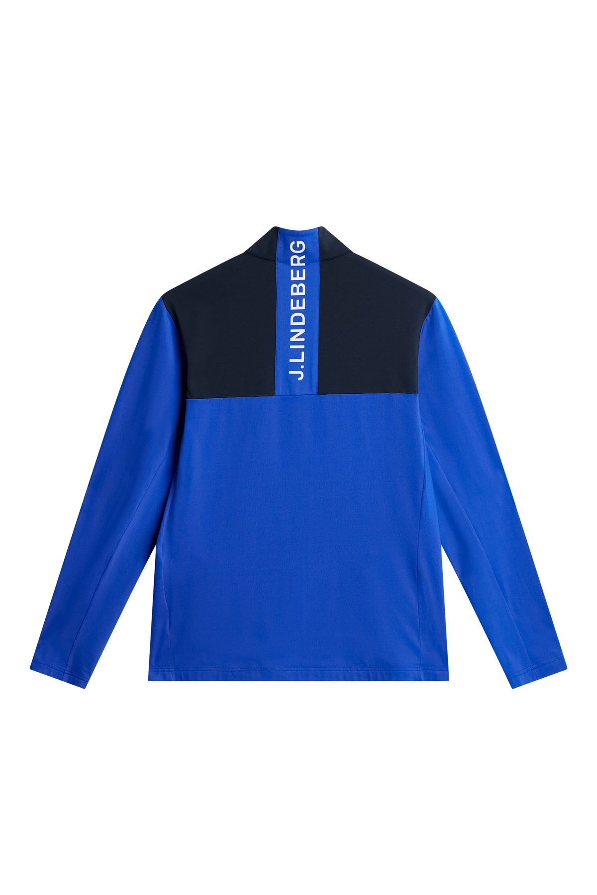 Banks Mid Layer in Club Blue by J.Lindeberg