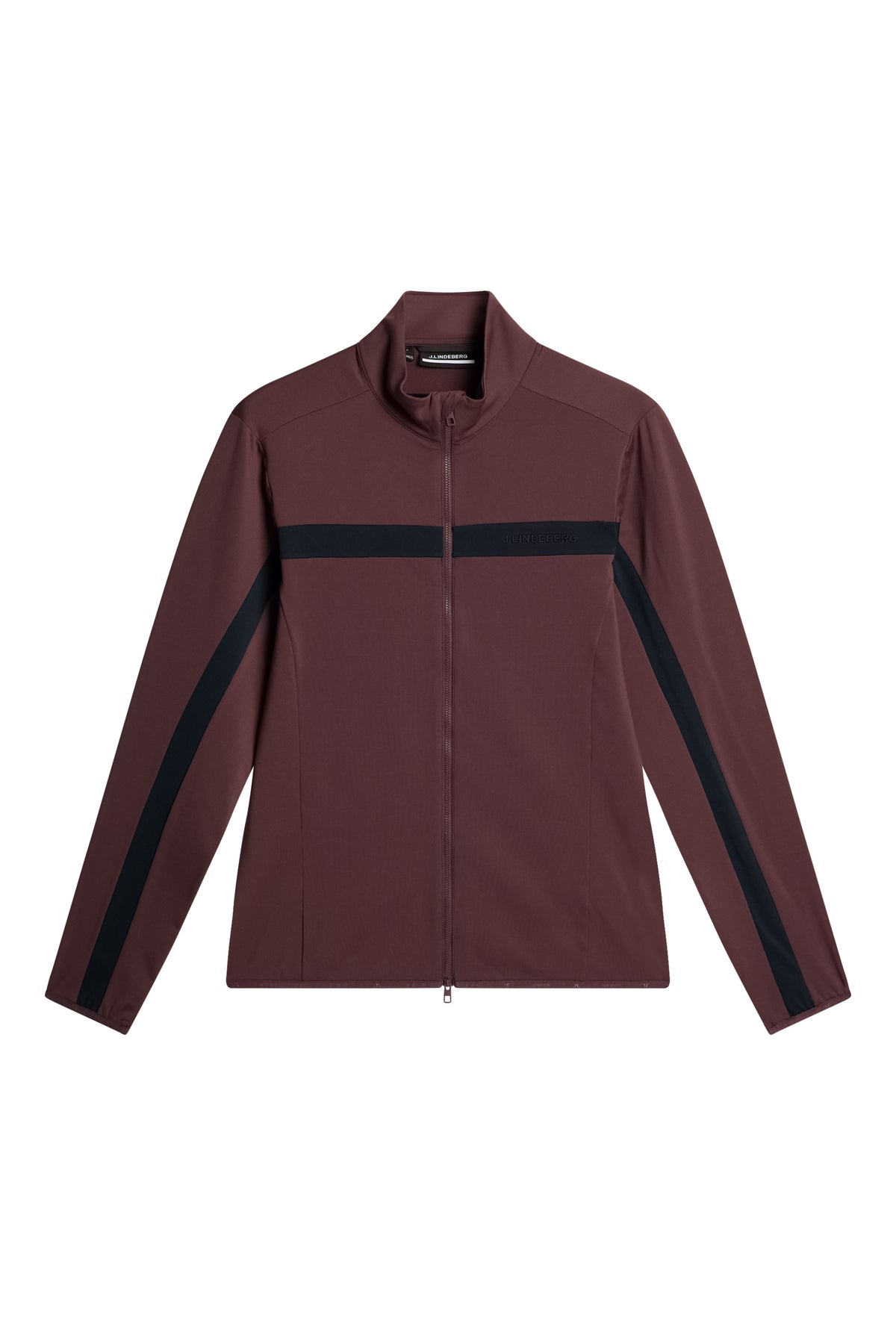Jarvis Mid Layer in Huckleberry by J.Lindeberg