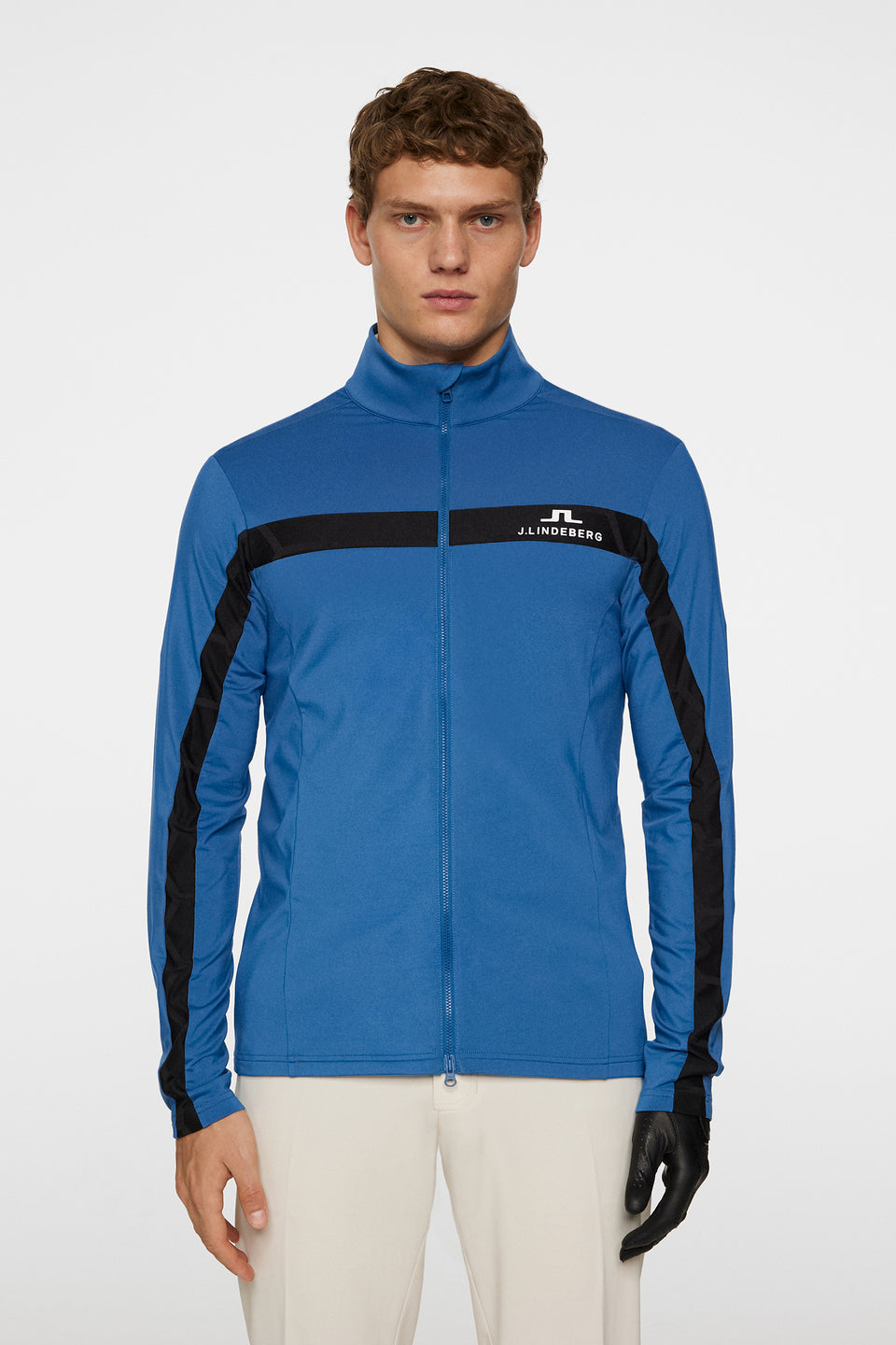 Jarvis Tour Mid Layer / Dark Blue