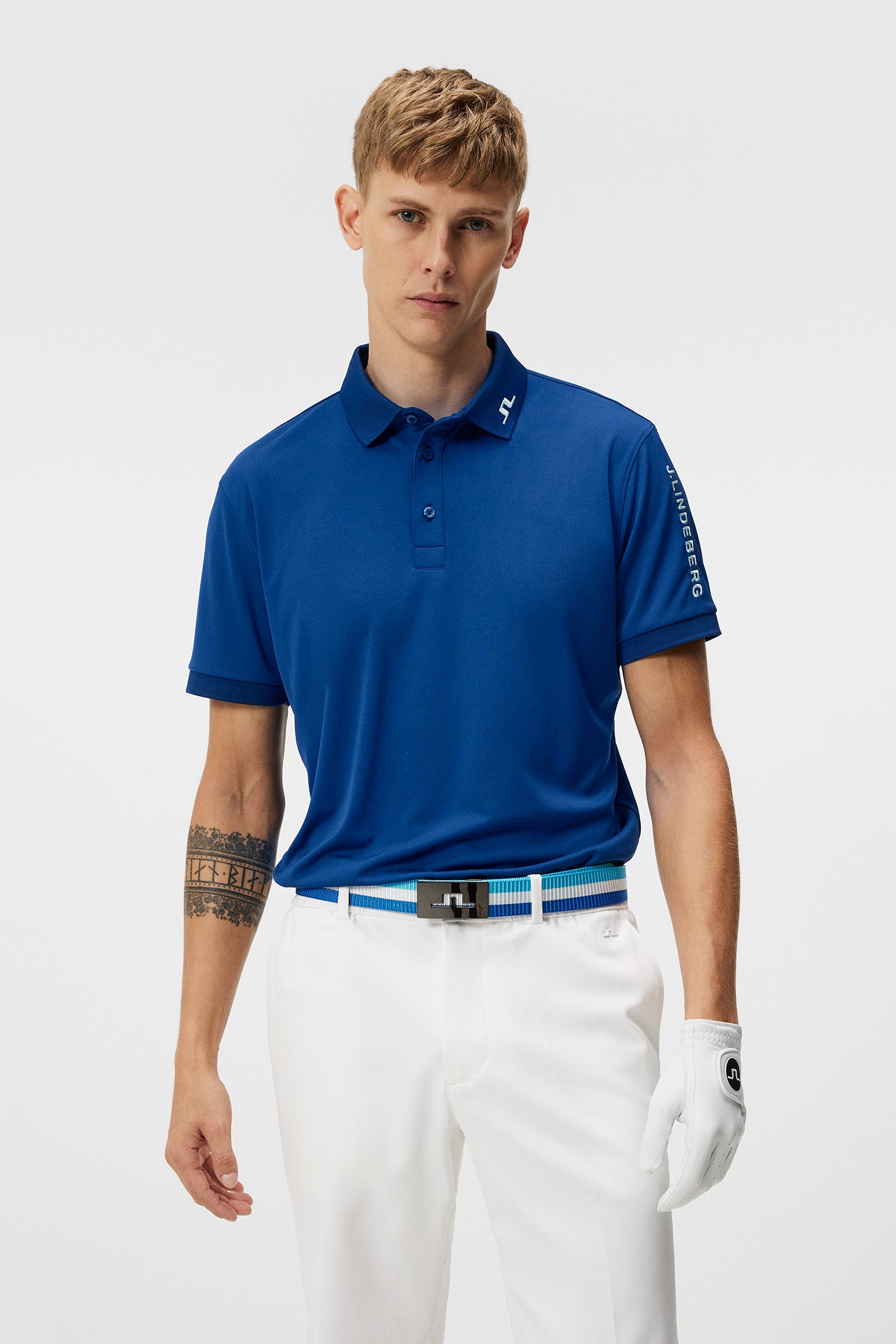 Tour Tech Polo