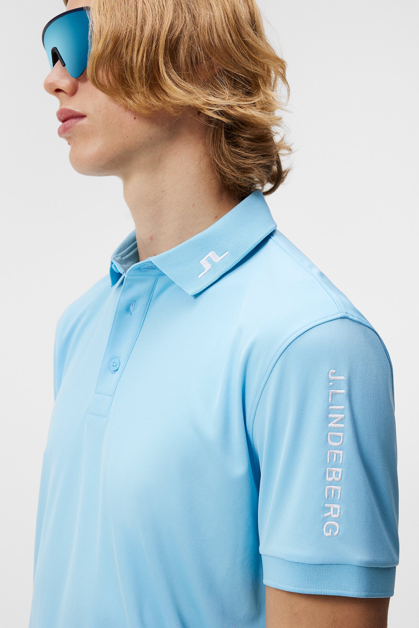 Tour Tech Polo