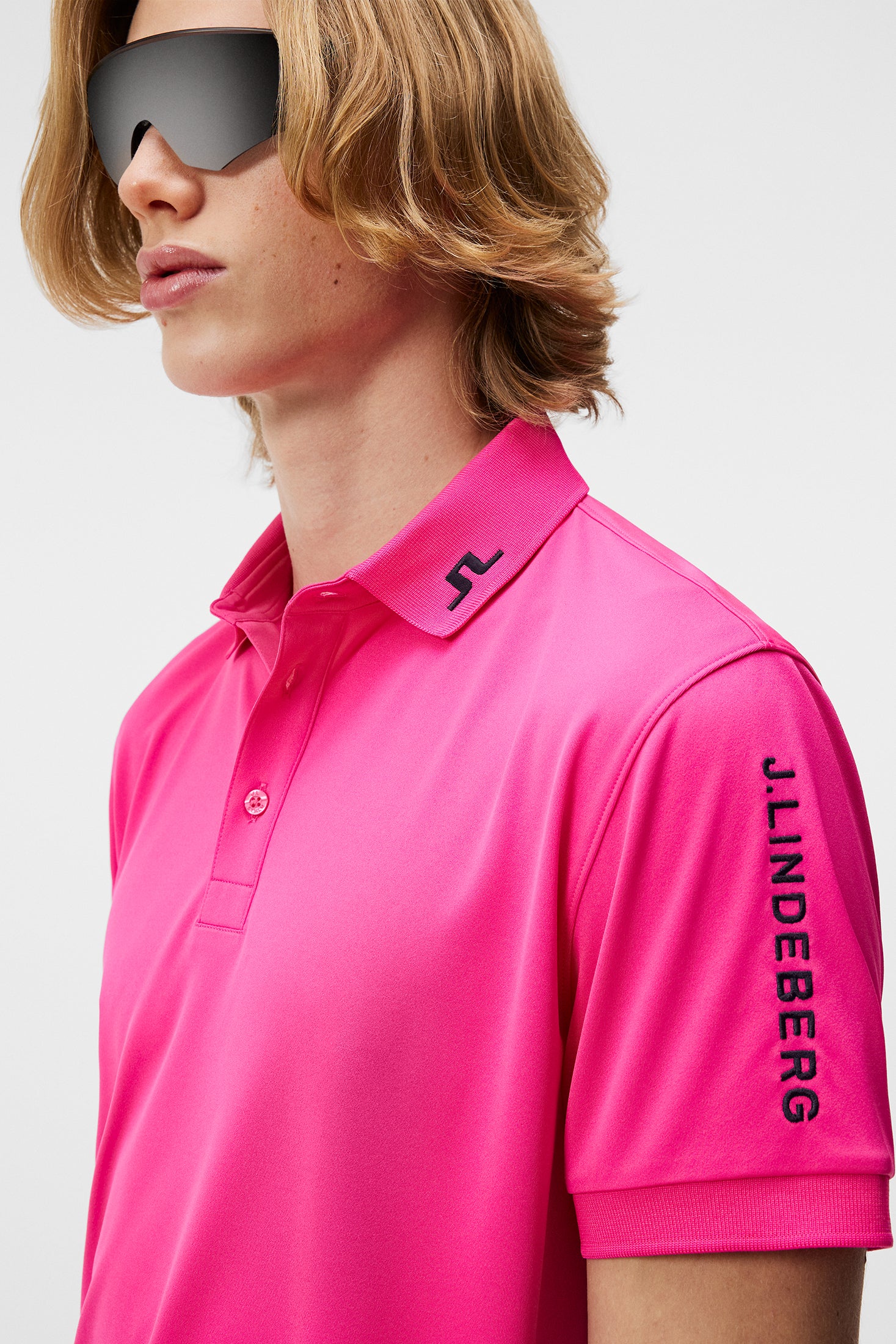 Tour Tech Polo