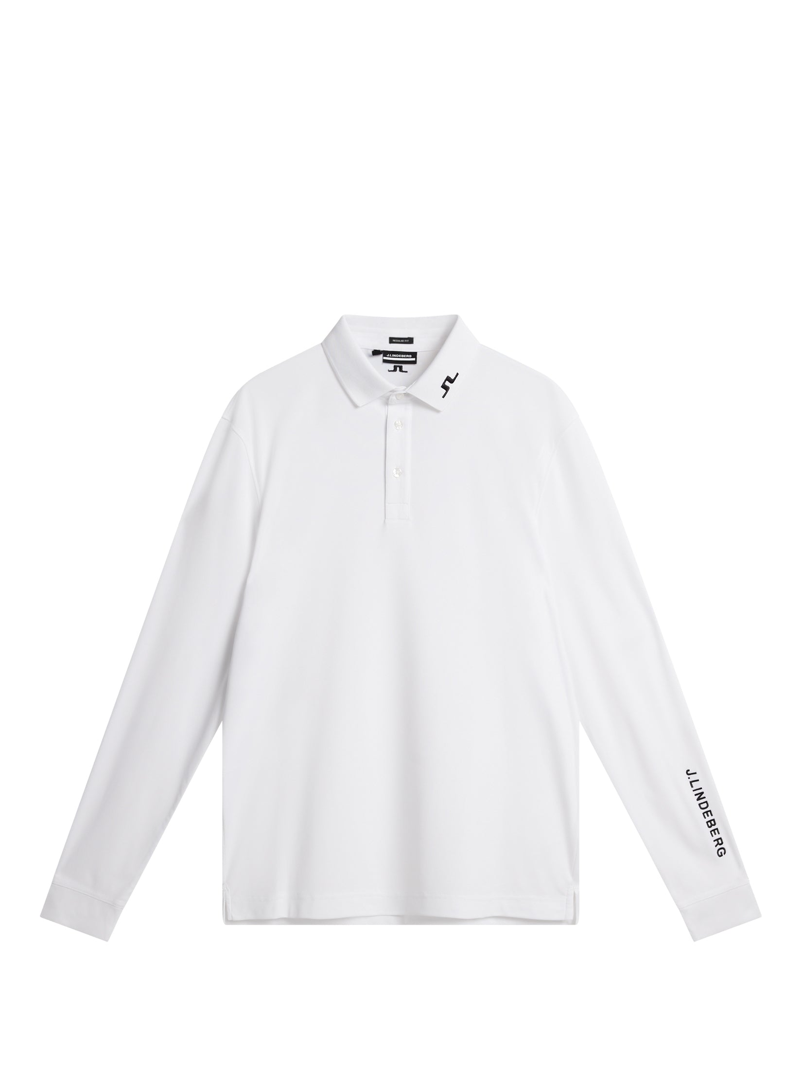 Tour Tech Long Sleeve Polo