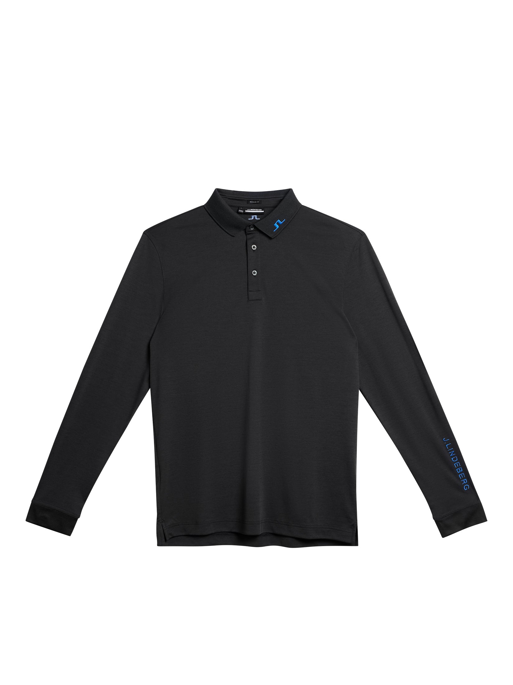 Tour Tech Long Sleeve Polo