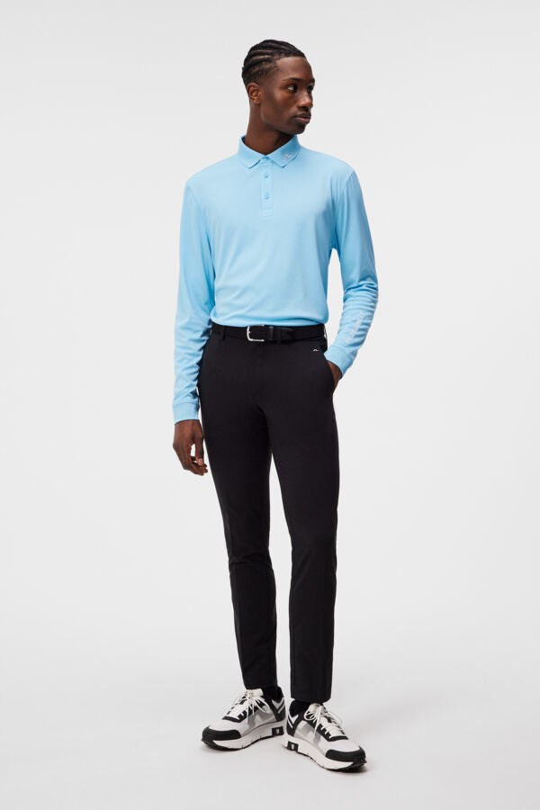 Tour Tech Long Sleeve Polo