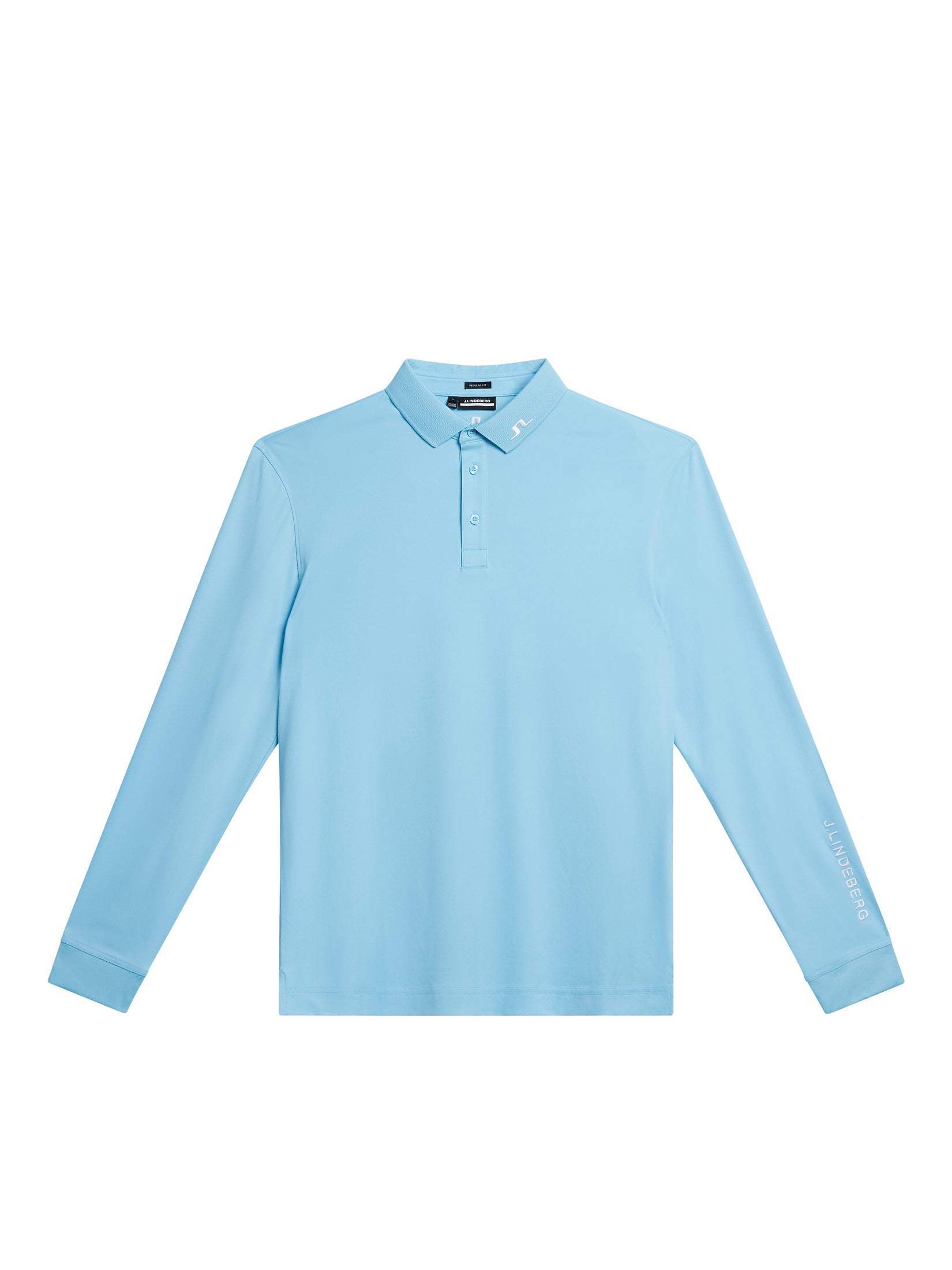 Tour Tech Long Sleeve Polo