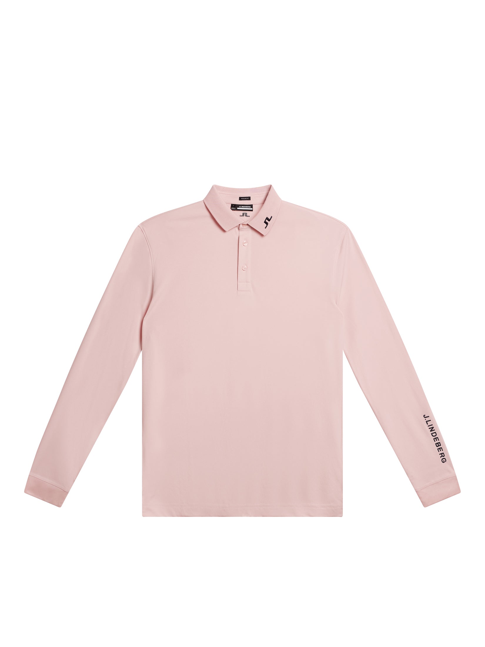 Tour Tech Long Sleeve Polo