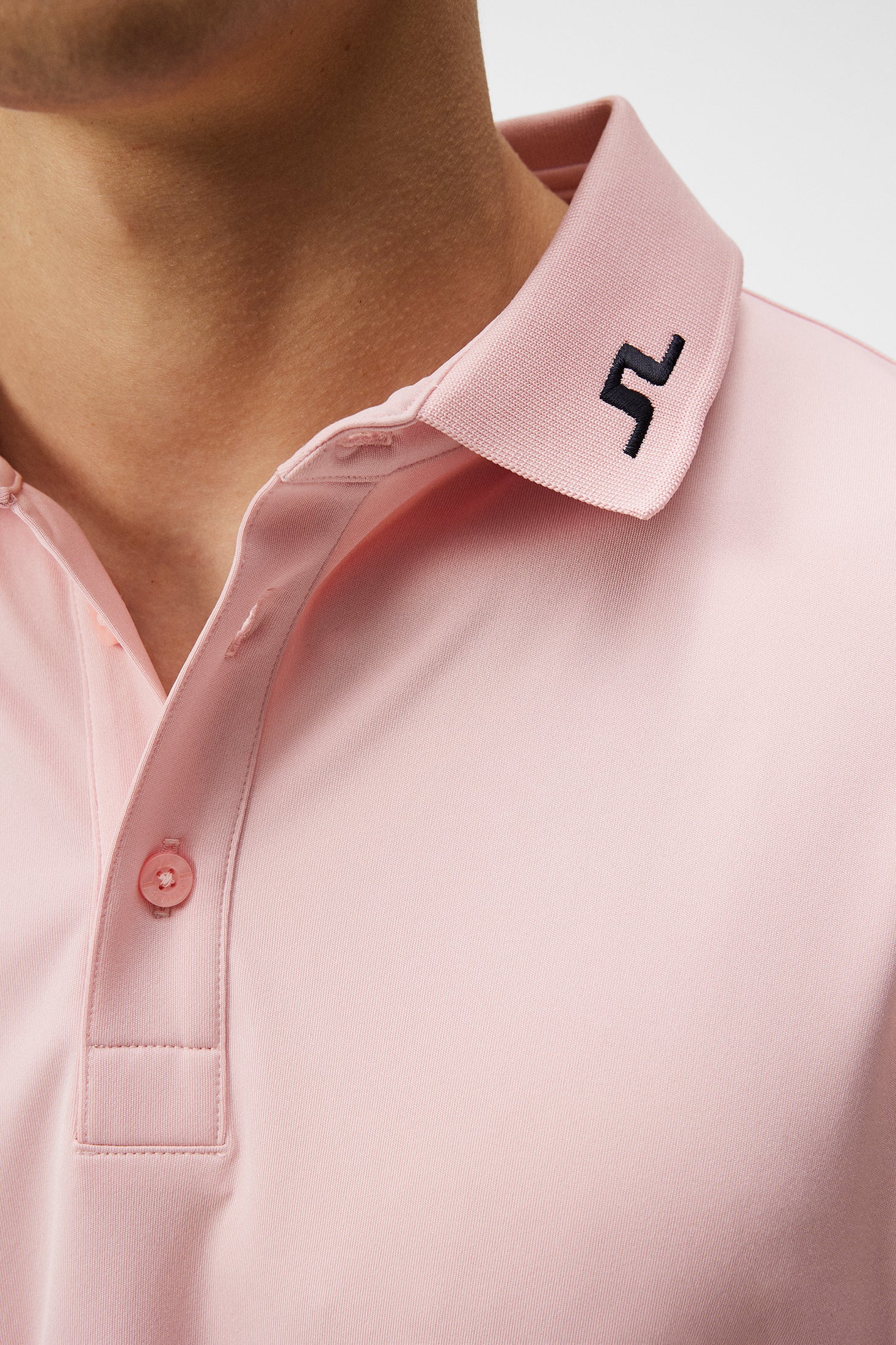 Tour Tech Long Sleeve Polo