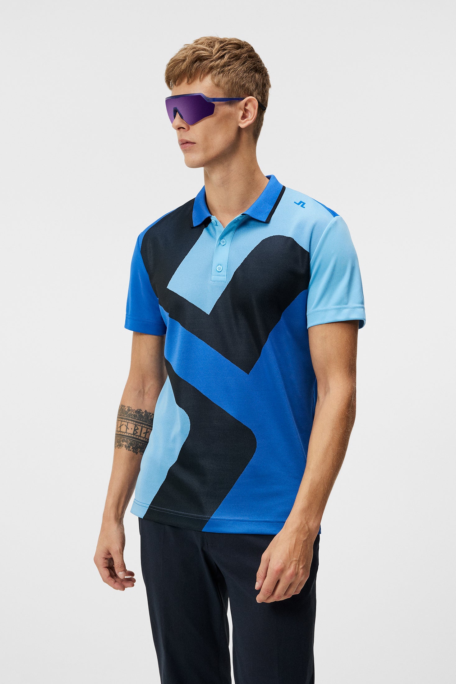 Santo Slim Fit Polo