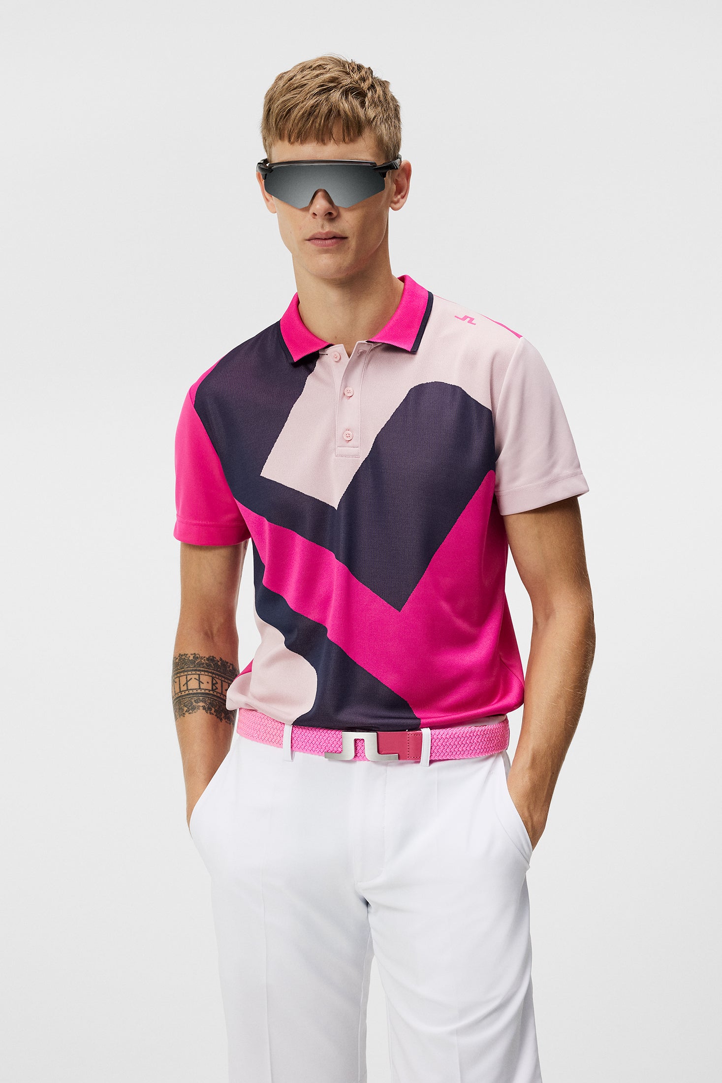 Santo Slim Fit Polo