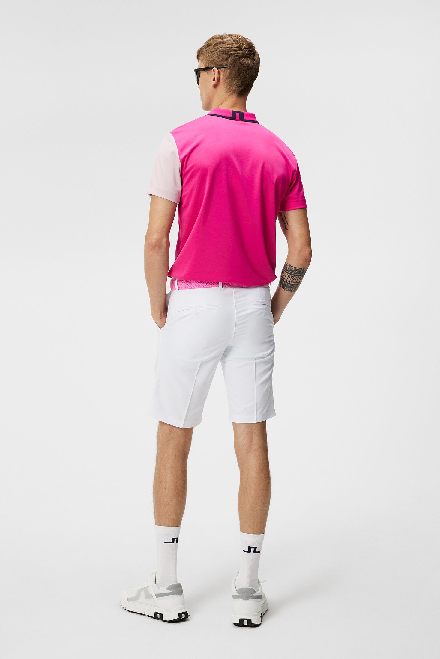 Santo Slim Fit Polo