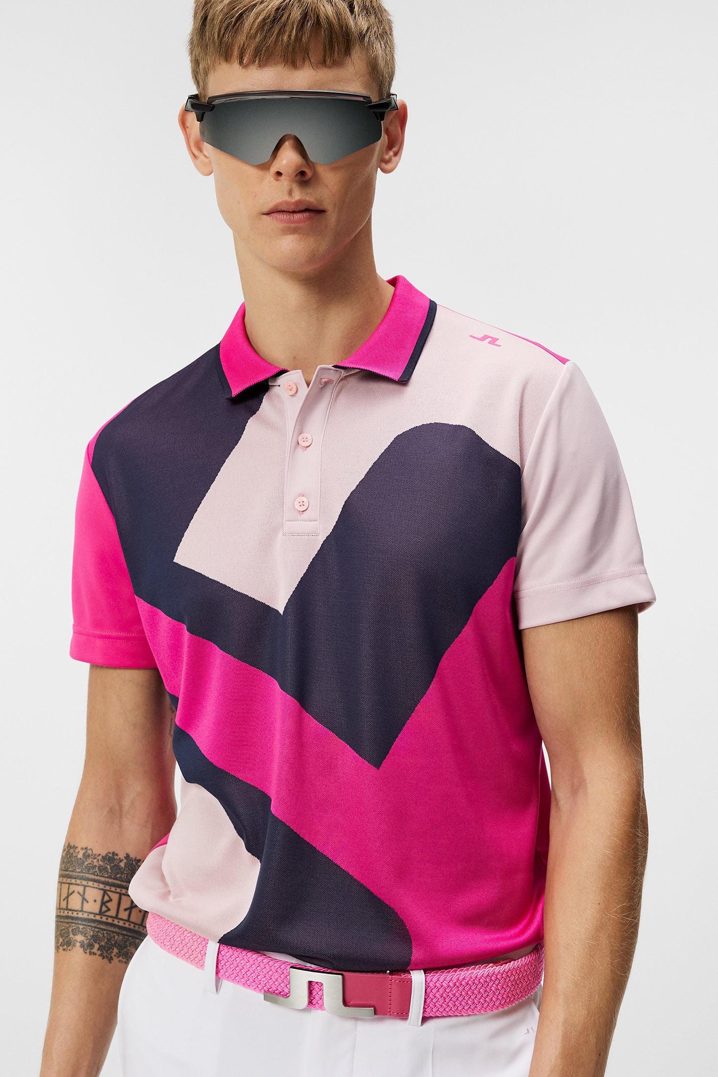 Santo Slim Fit Polo