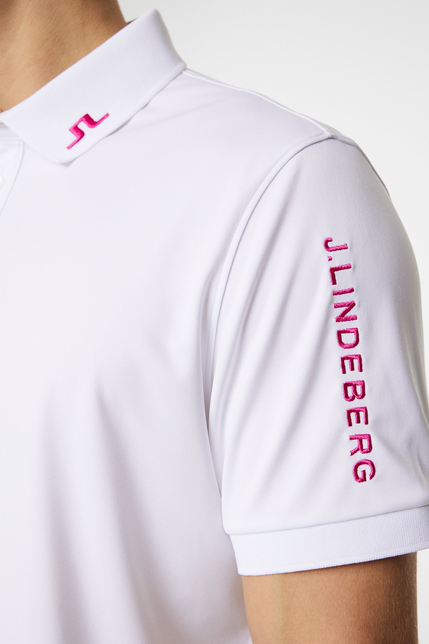 Men's Tour Tech Polo