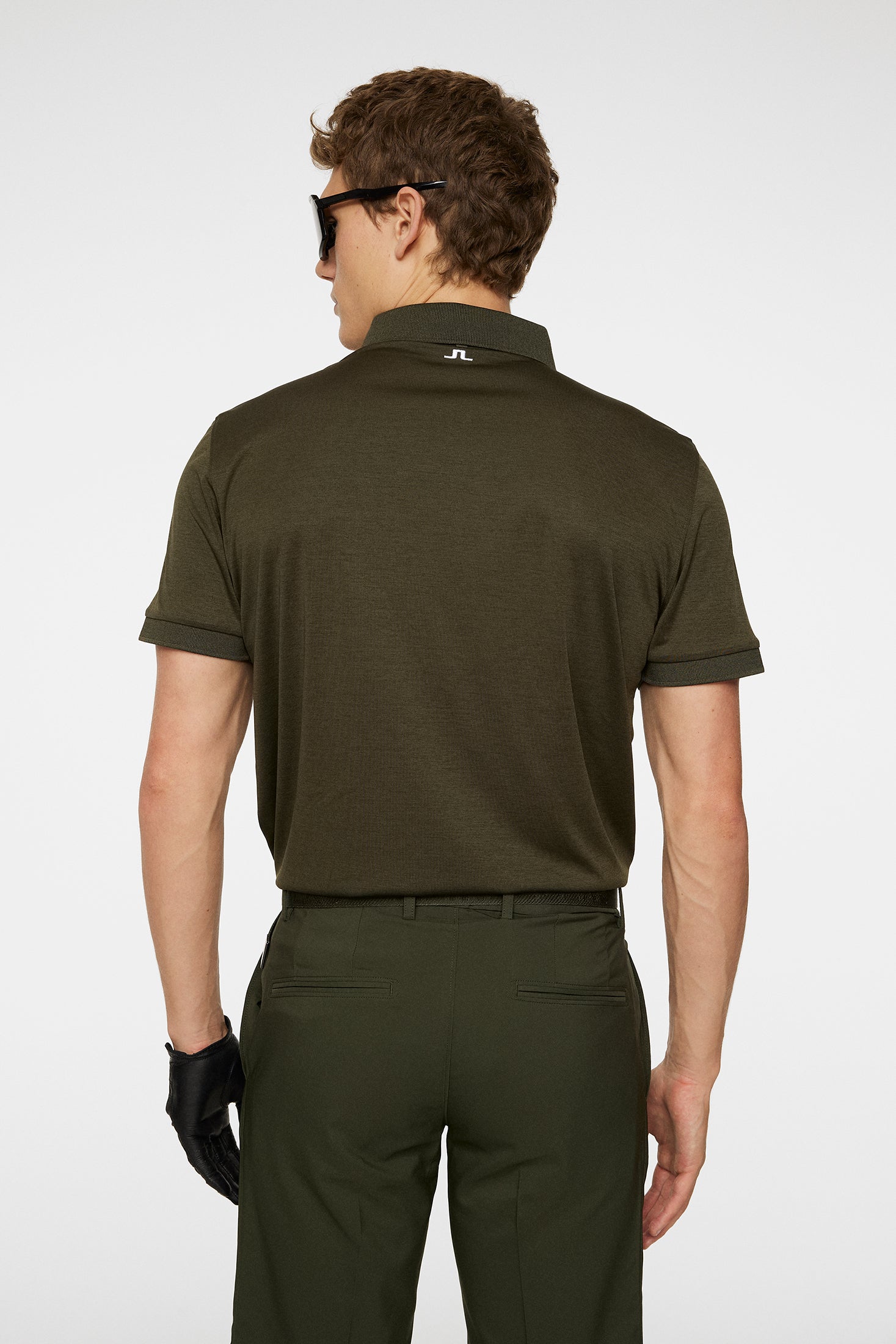 Men's Tour Tech Polo