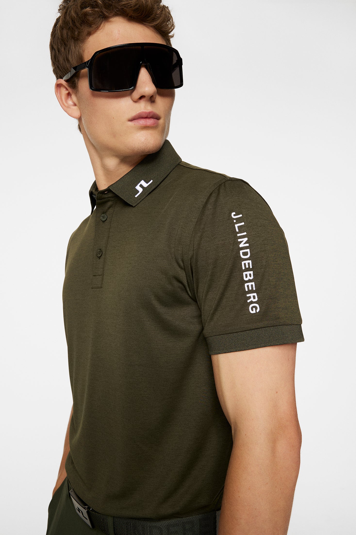 Men's Tour Tech Polo