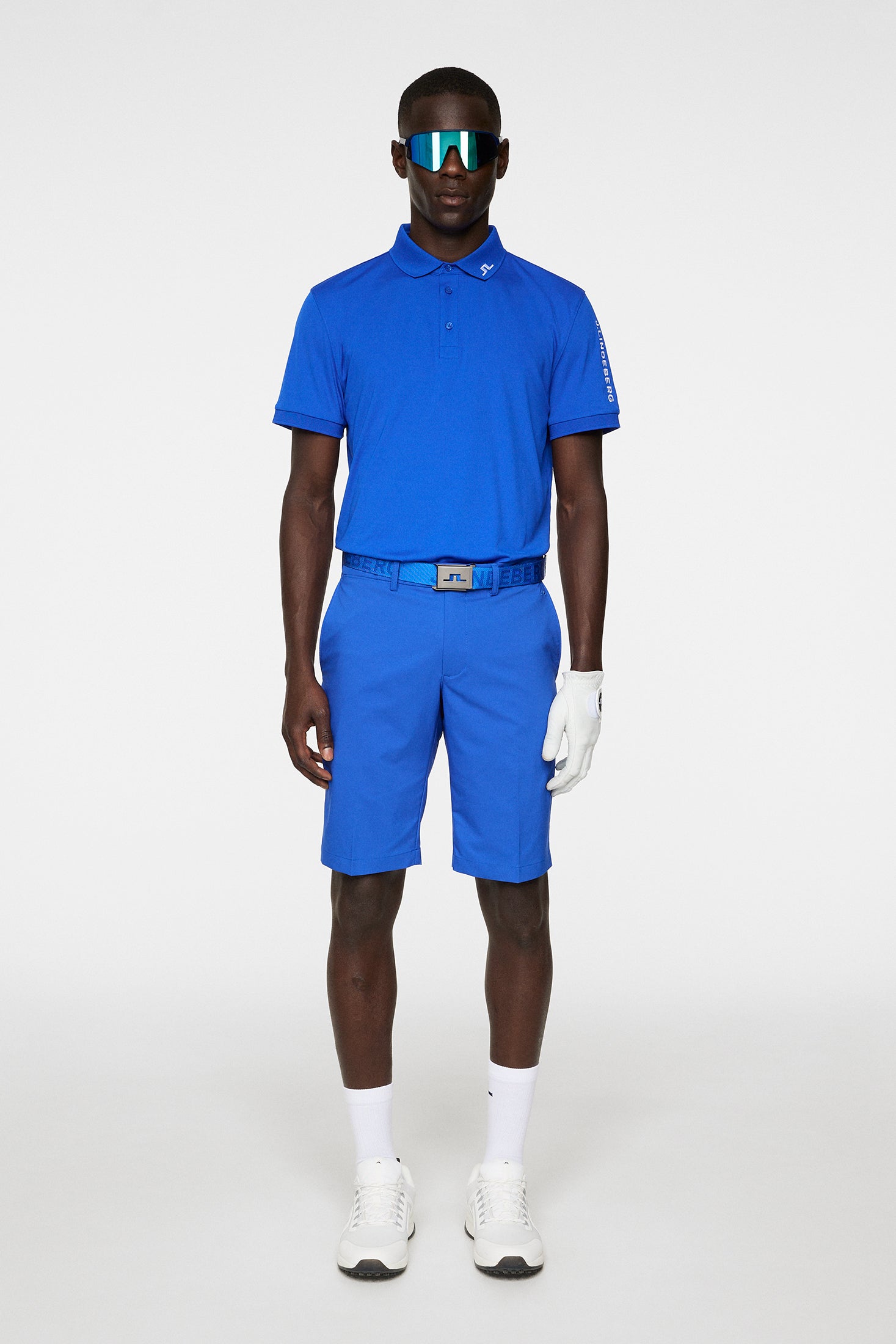 Men's Tour Tech Polo