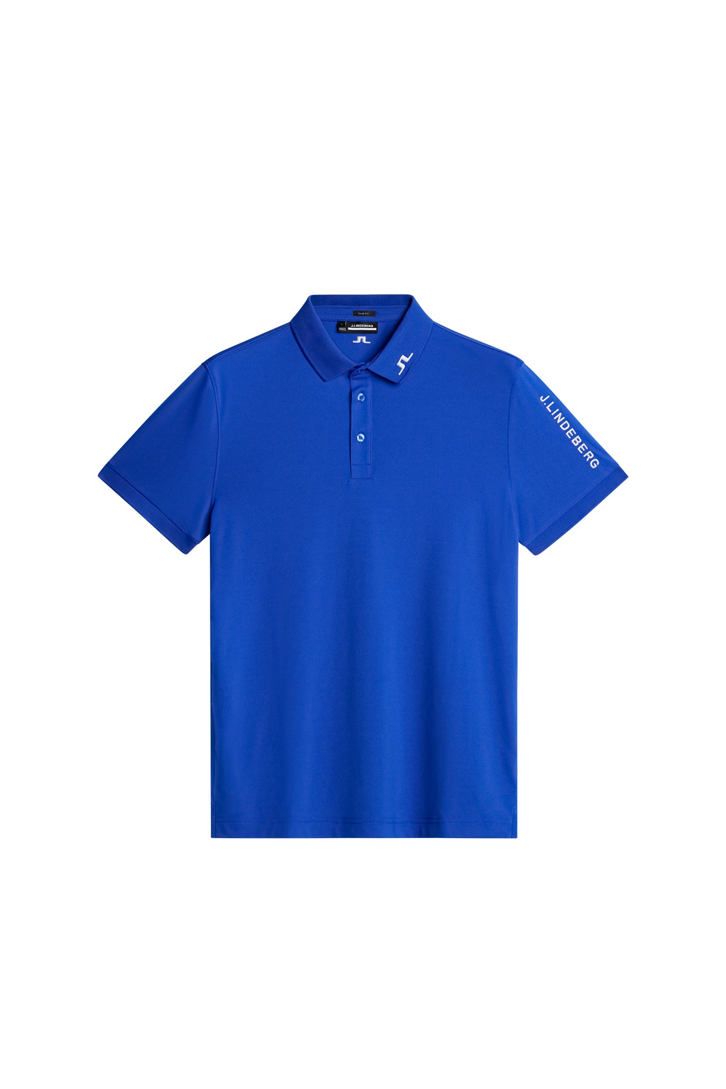 Men's Tour Tech Slim Fit Polo