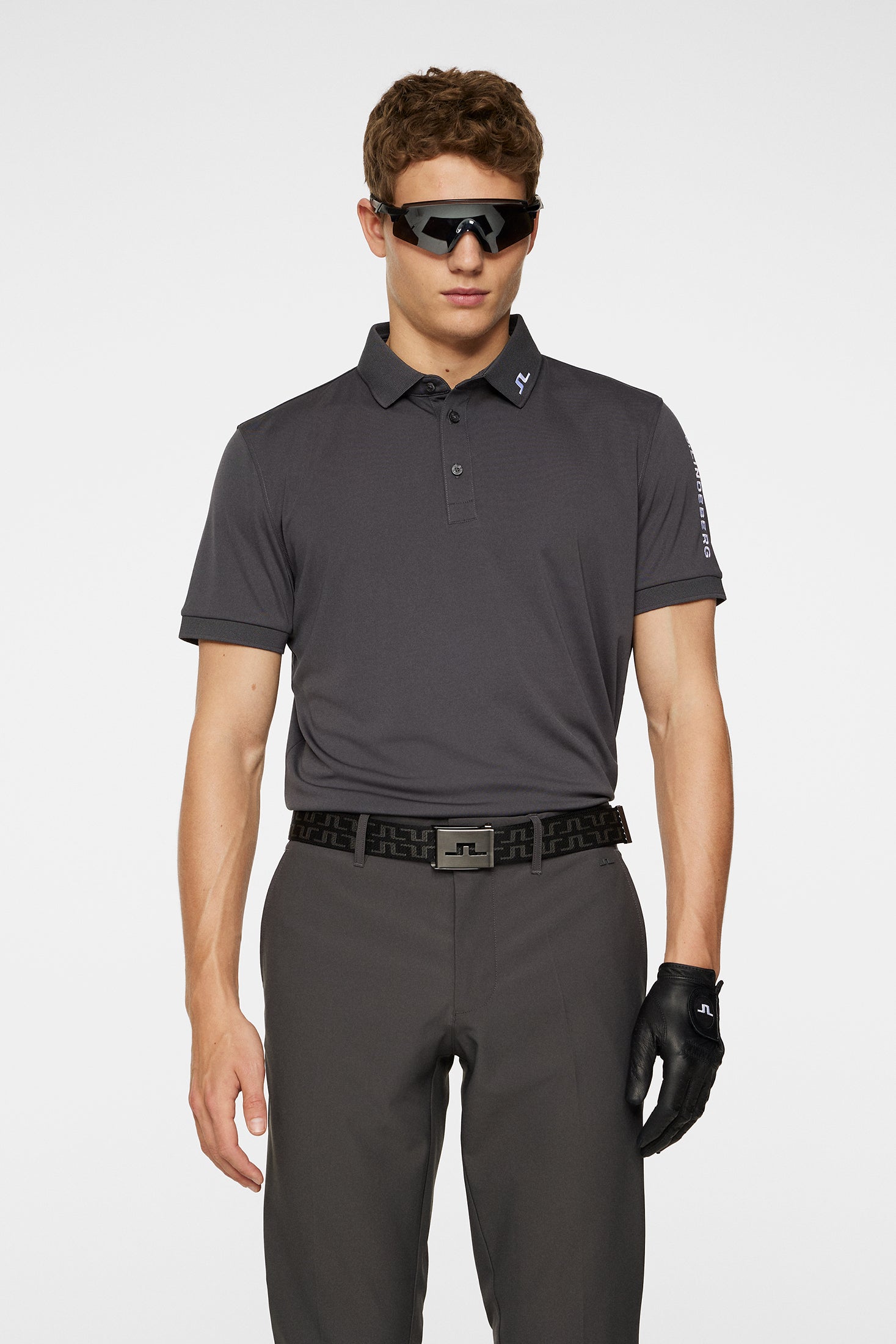 Men's Tour Tech Slim Fit Polo