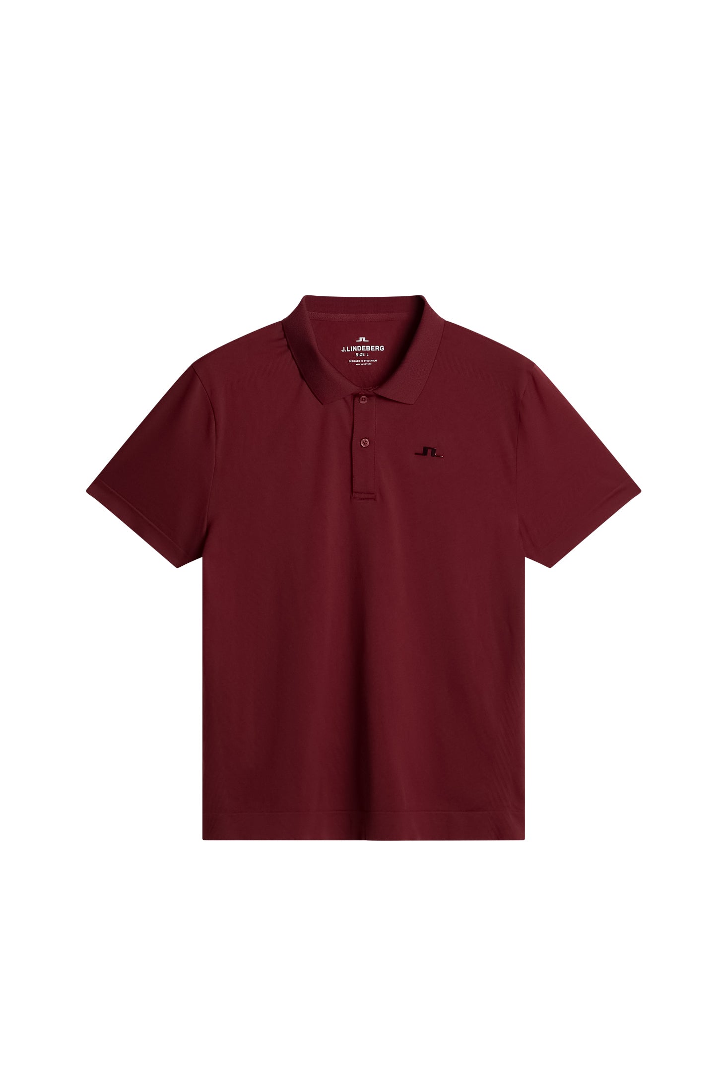 Lucius Seamless Polo