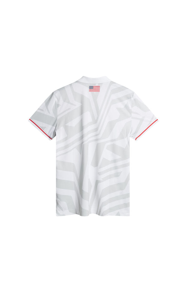 Alois Print USA GOLF Polo