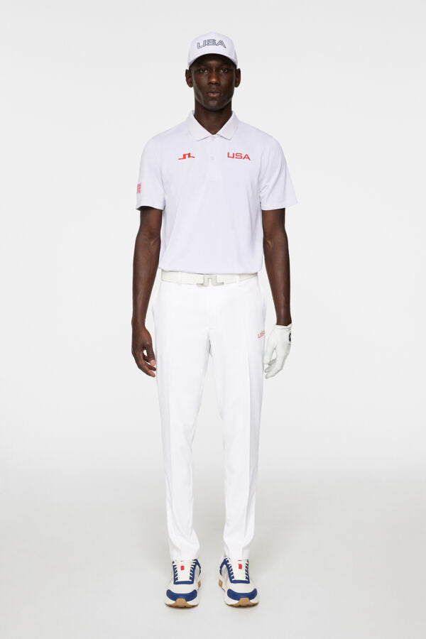 Arnaud USA GOLF Seamless Polo