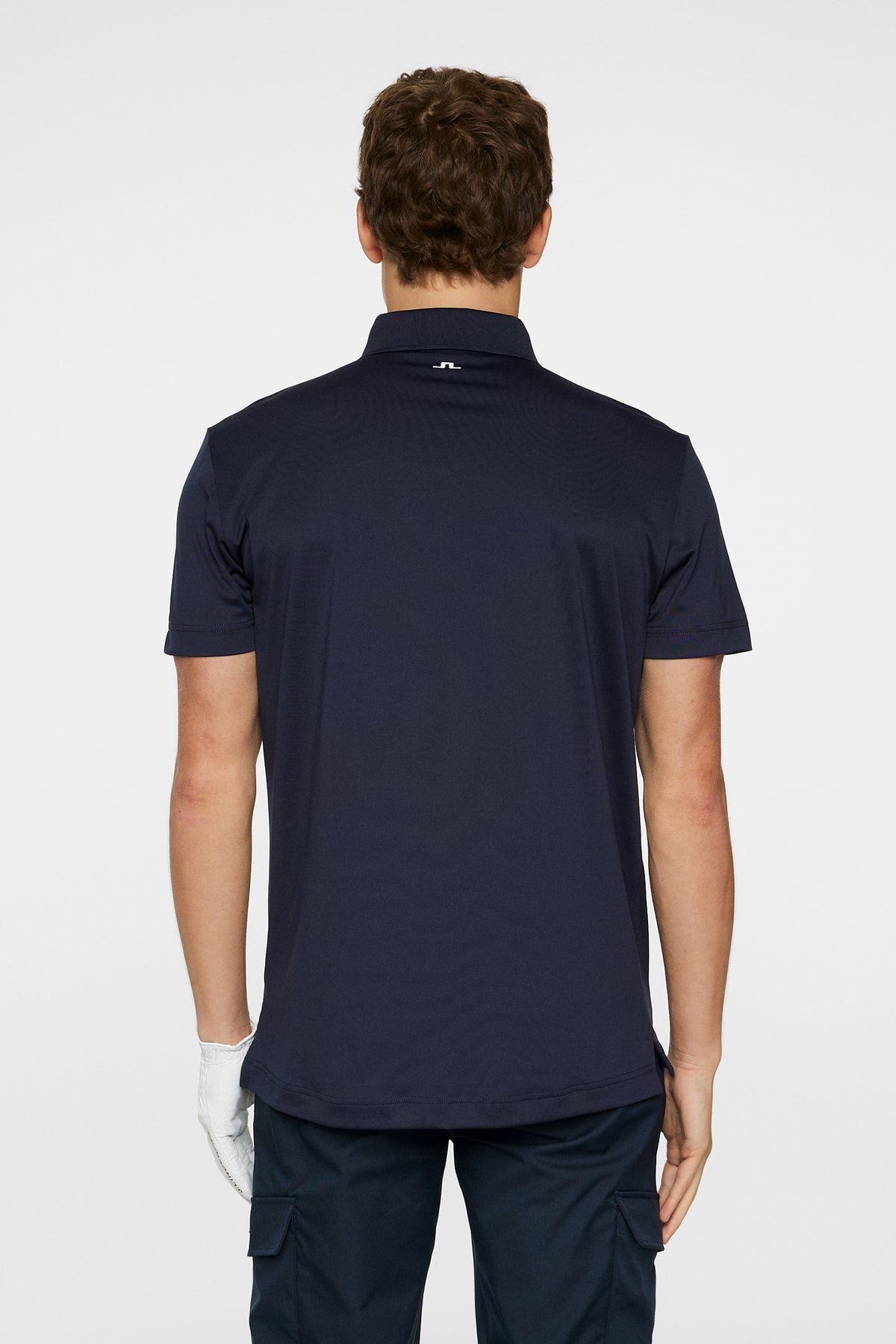 Bridge Polo in JL Navy by J.Lindeberg