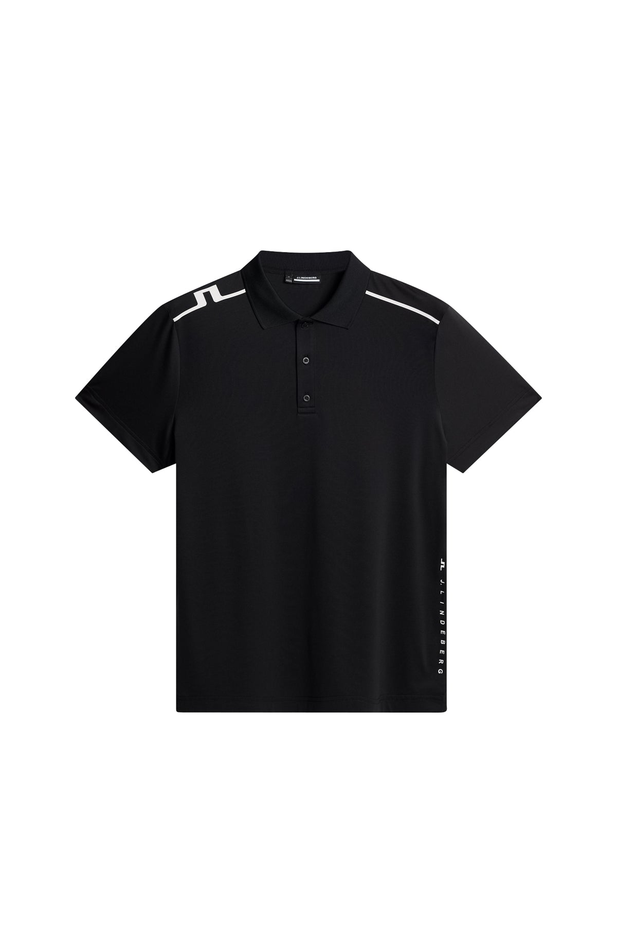 Lionel Polo in Black by J.Lindeberg