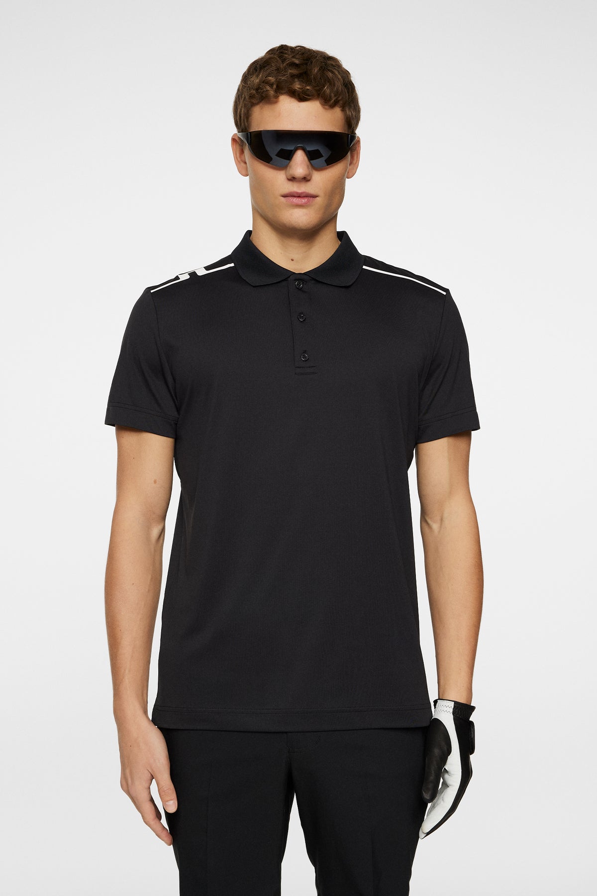 Lionel Polo in Black by J.Lindeberg