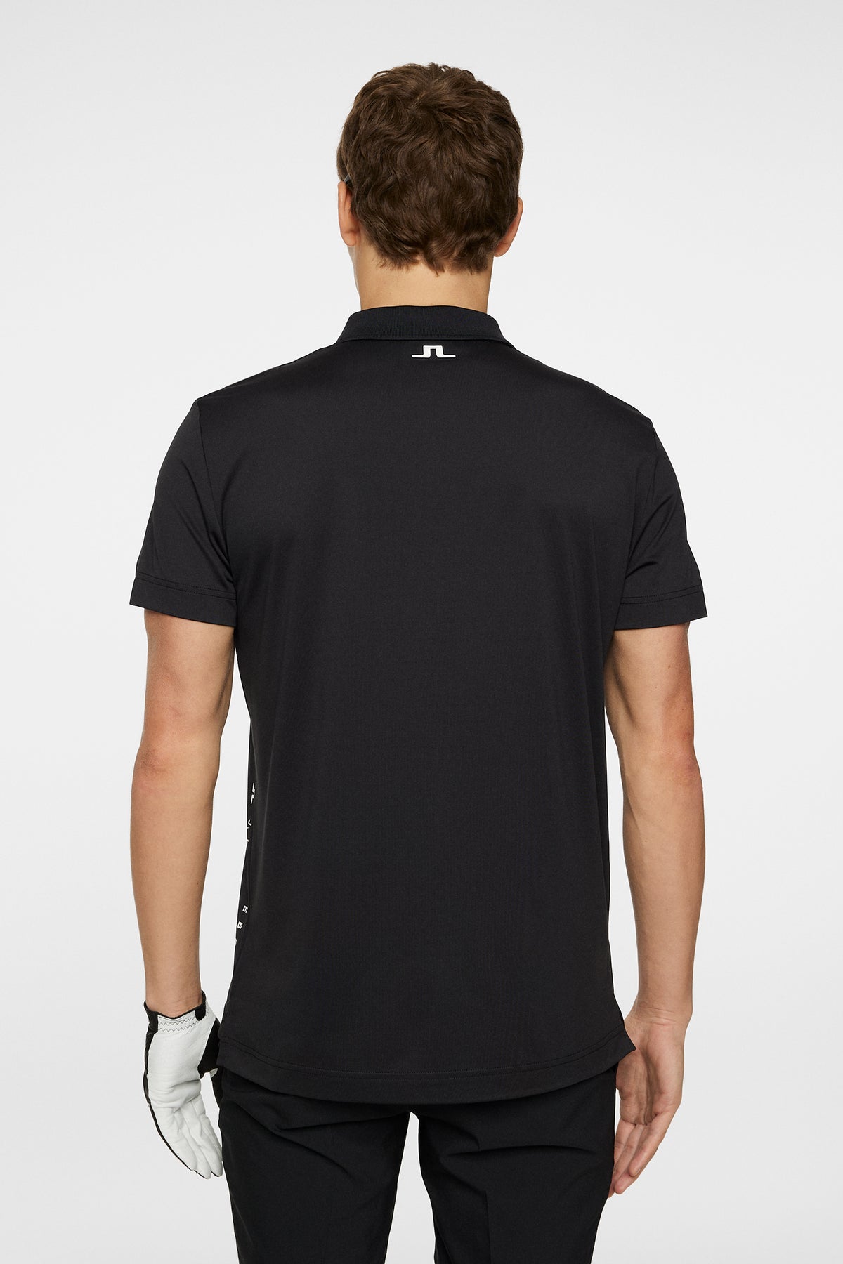 Lionel Polo in Black by J.Lindeberg