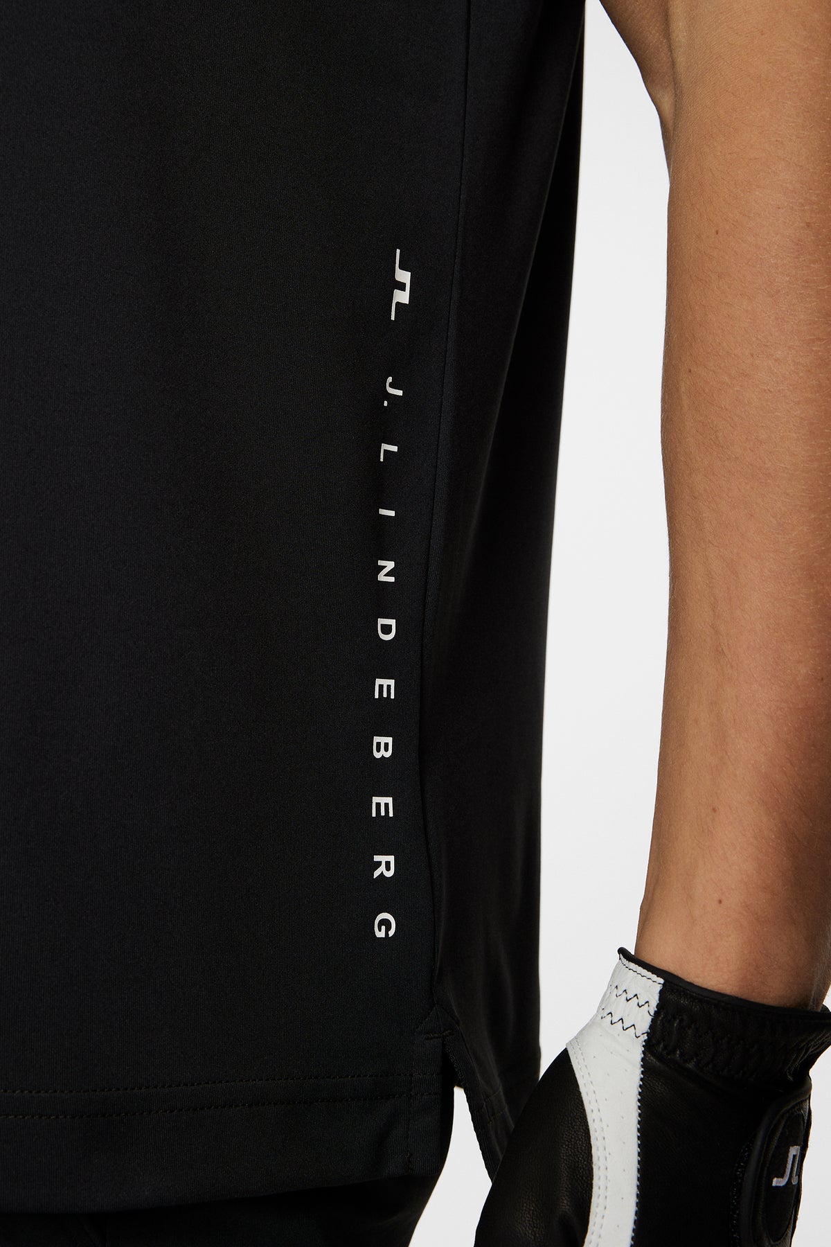 Lionel Polo in Black by J.Lindeberg