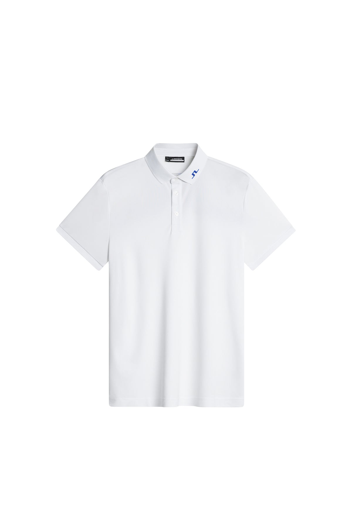 KV Print Polo in Tour Tiger Clematis M by J.Lindeberg