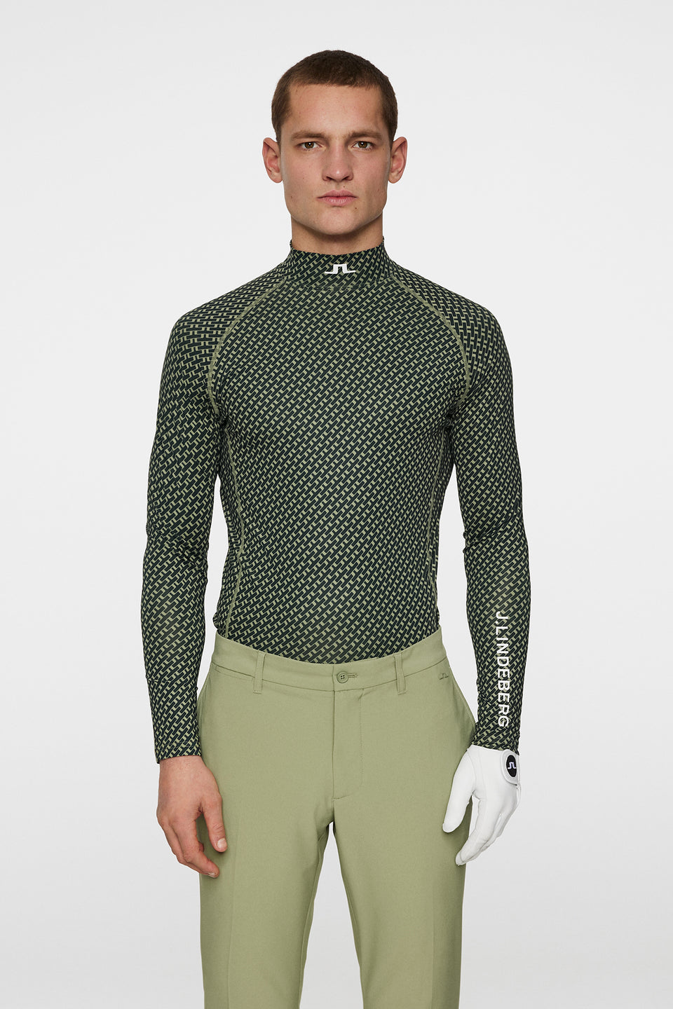 Ello Compression Print / Tour Geo Olive S
