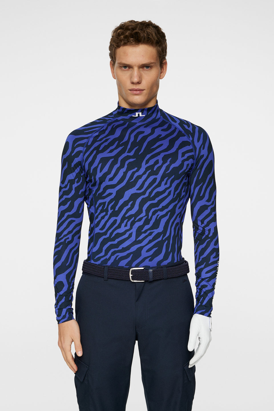 Ello Compression Print / Tour Tiger Clematis M