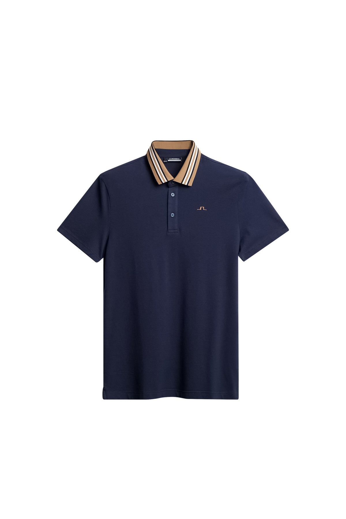 Bjorn Polo in JL Navy by J.Lindeberg