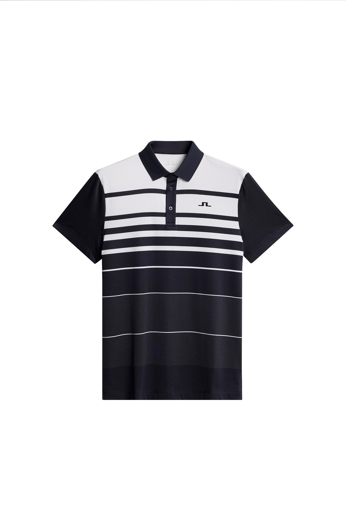 Olof  Polo in JL Navy by J.Lindeberg