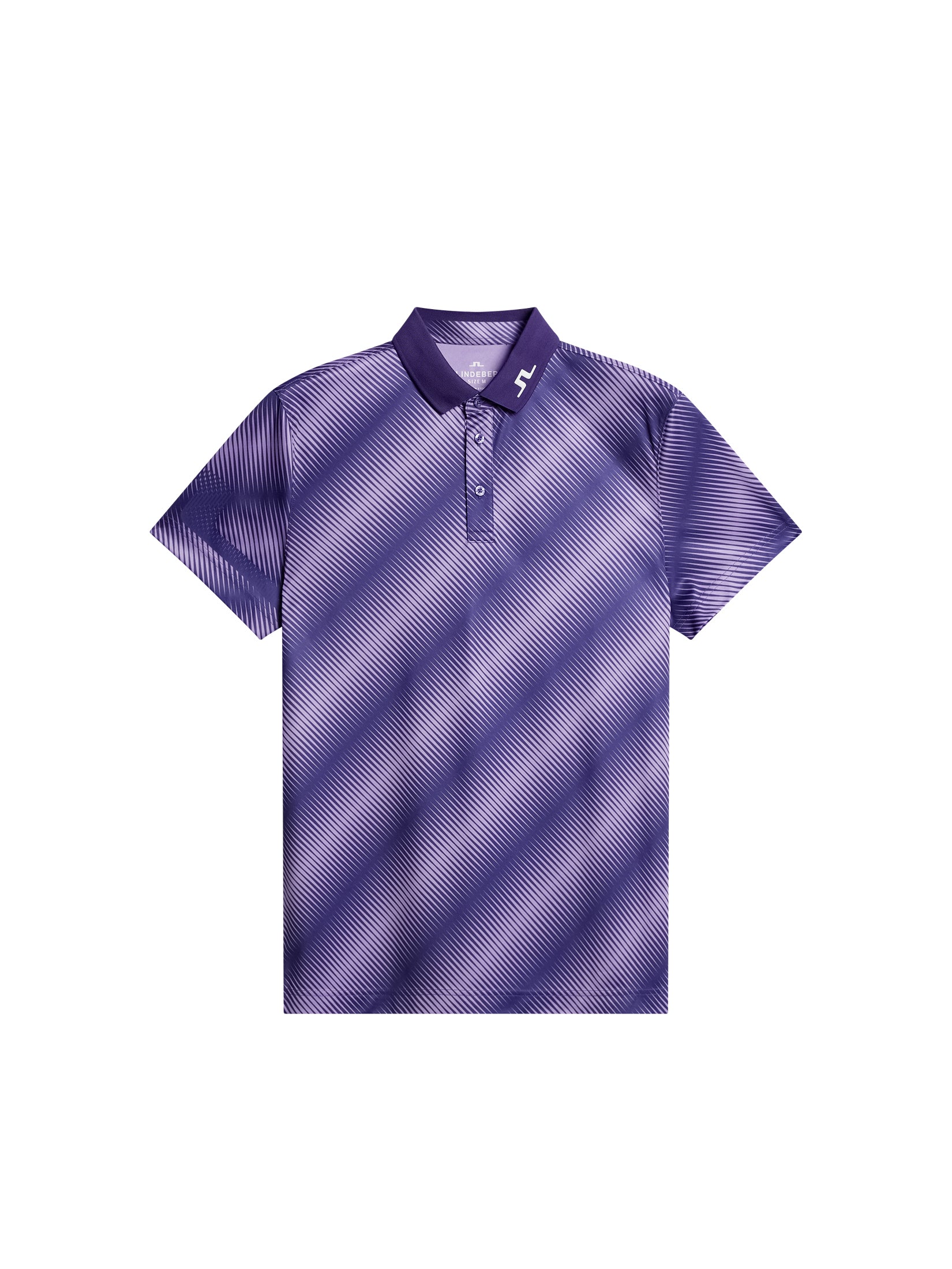 Heath Print Polo