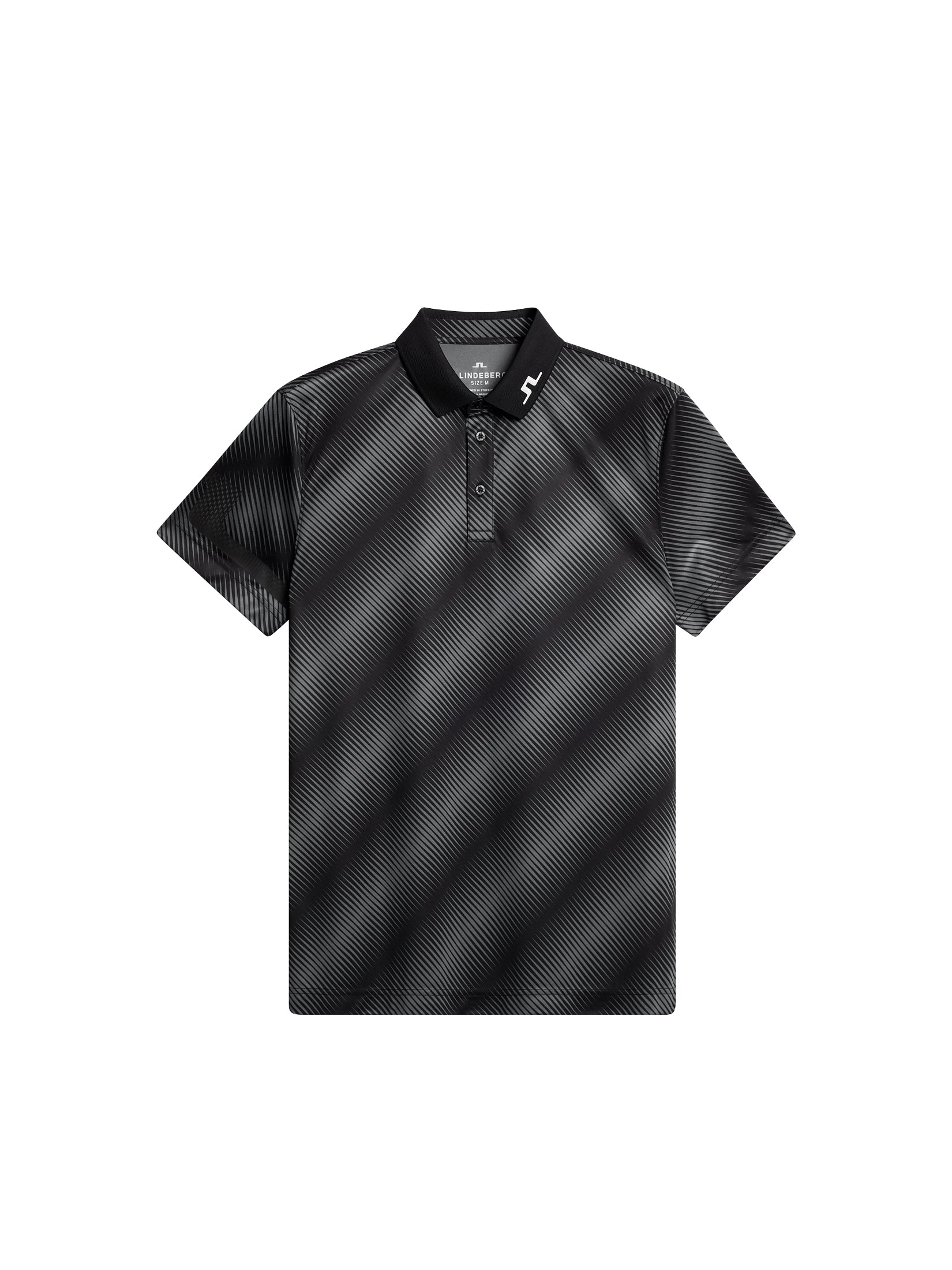 Heath Print Polo