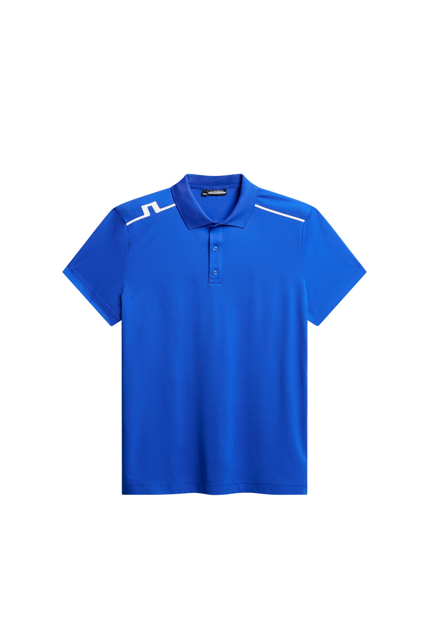 Lionel Regular Fit Polo in Club Blue by J.Lindeberg