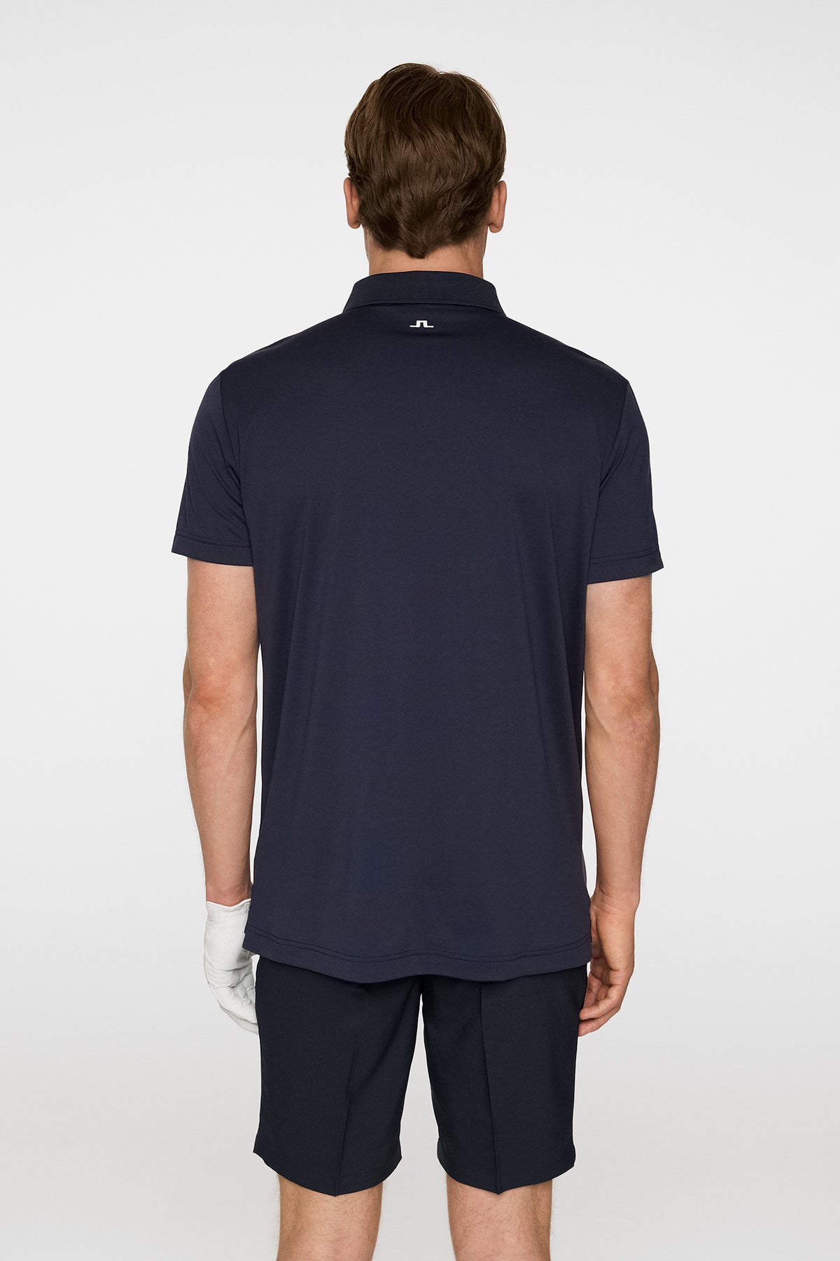 Bridge Polo in JL Navy by J.Lindeberg