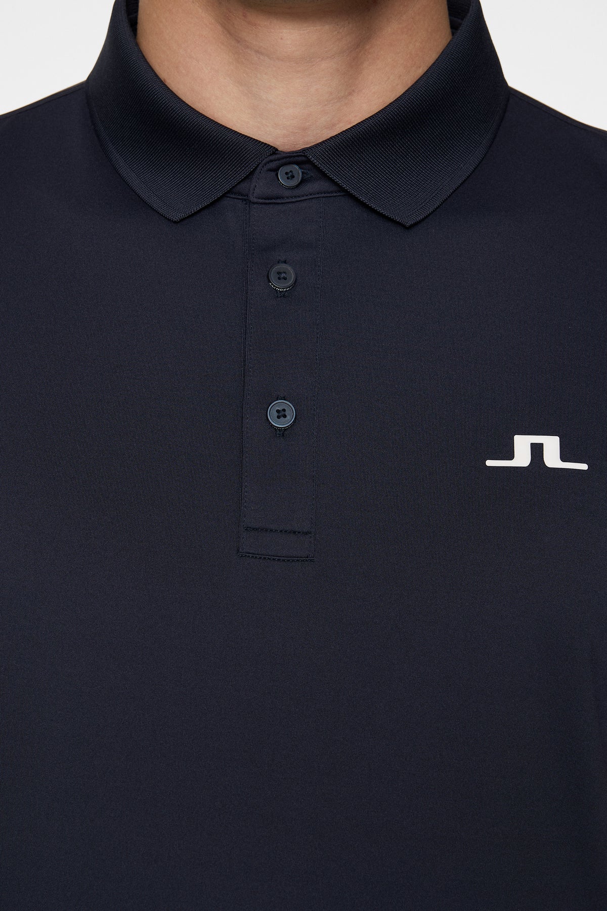 Bridge Polo in JL Navy by J.Lindeberg